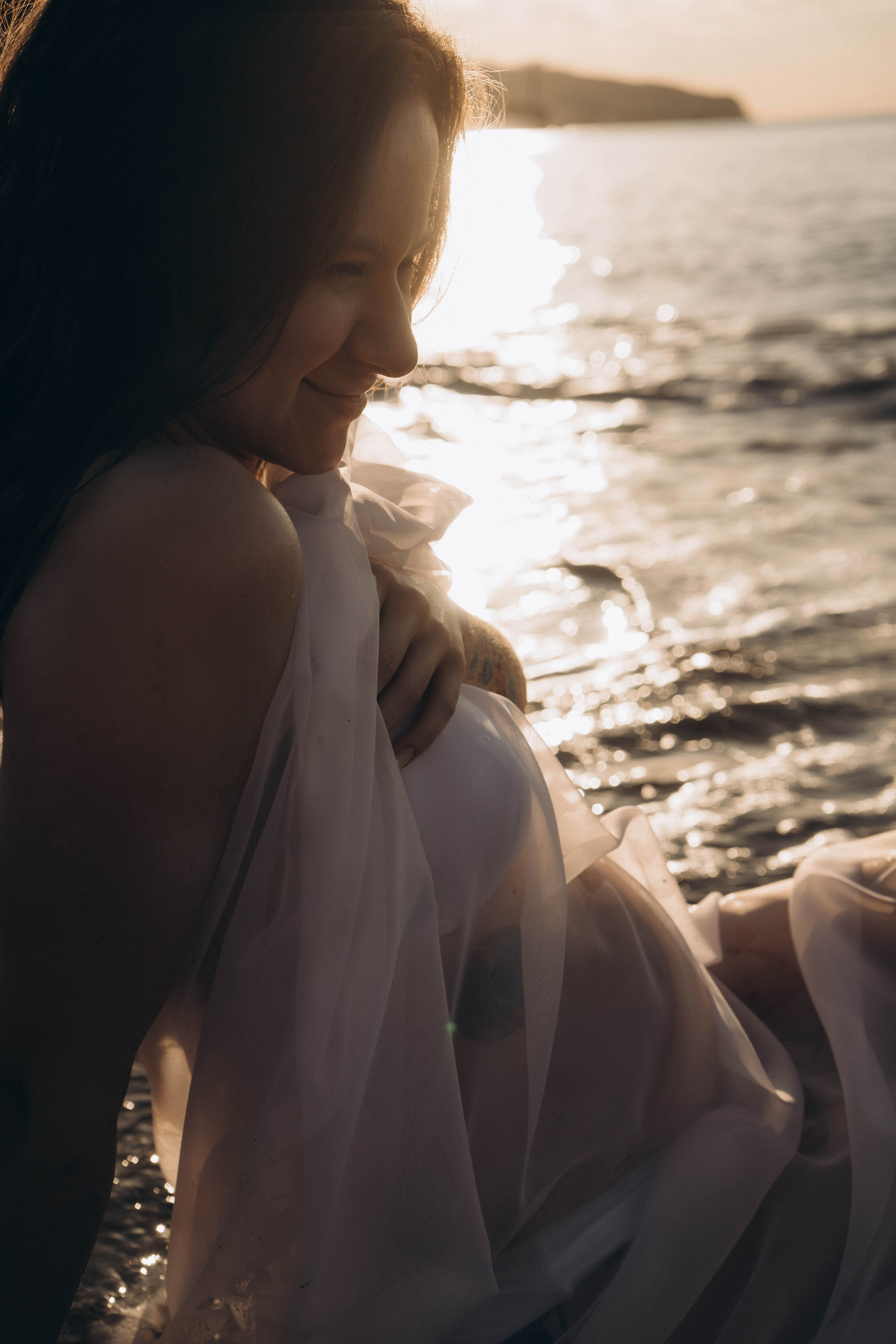 Pregnancy. Фотограф в Крыму, Ялта, Профессиональная фотосессия