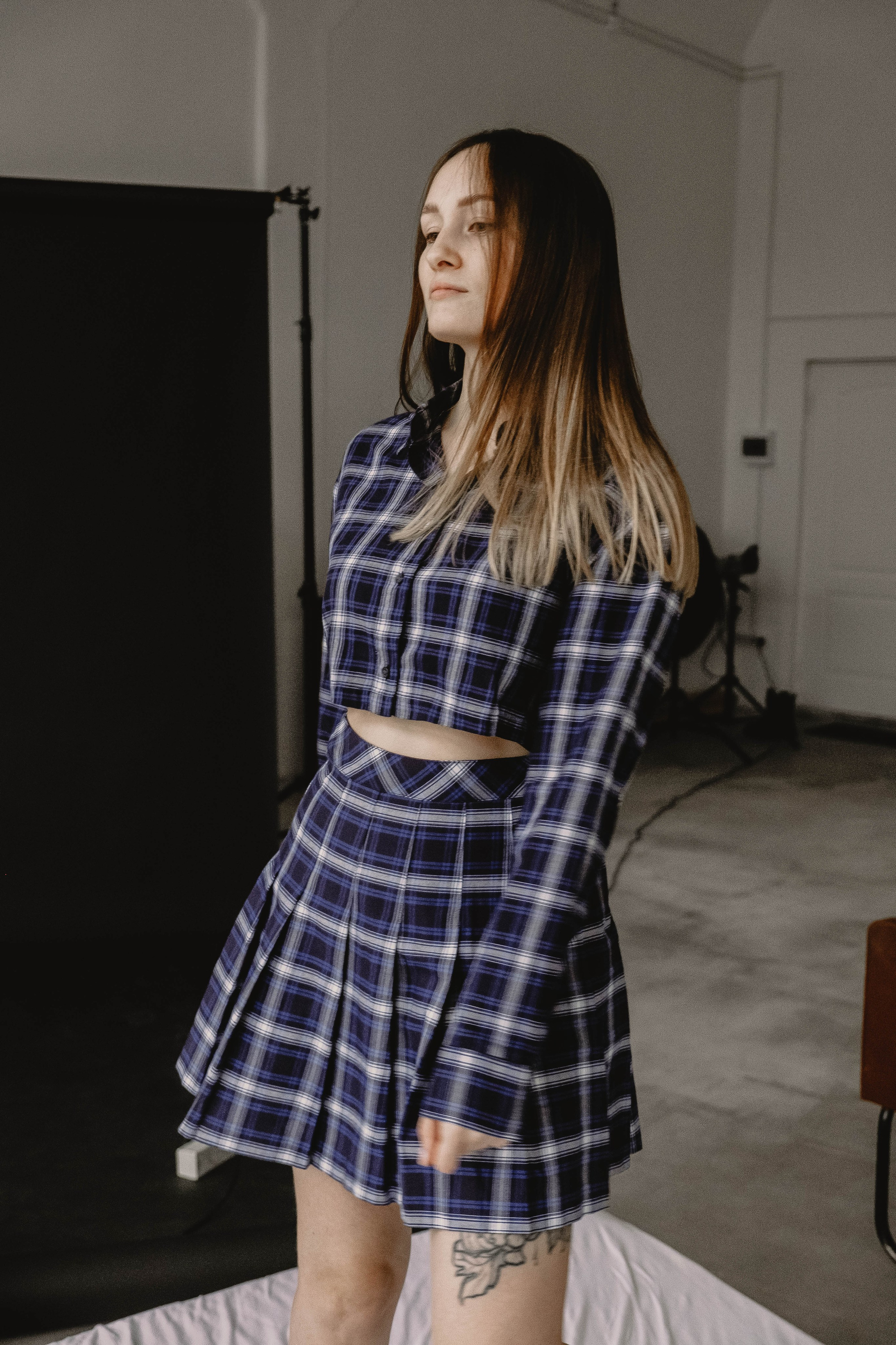 В любимой студии. Портретный и свадебный фотограф в Йошкар-Оле Егошина Екатерина