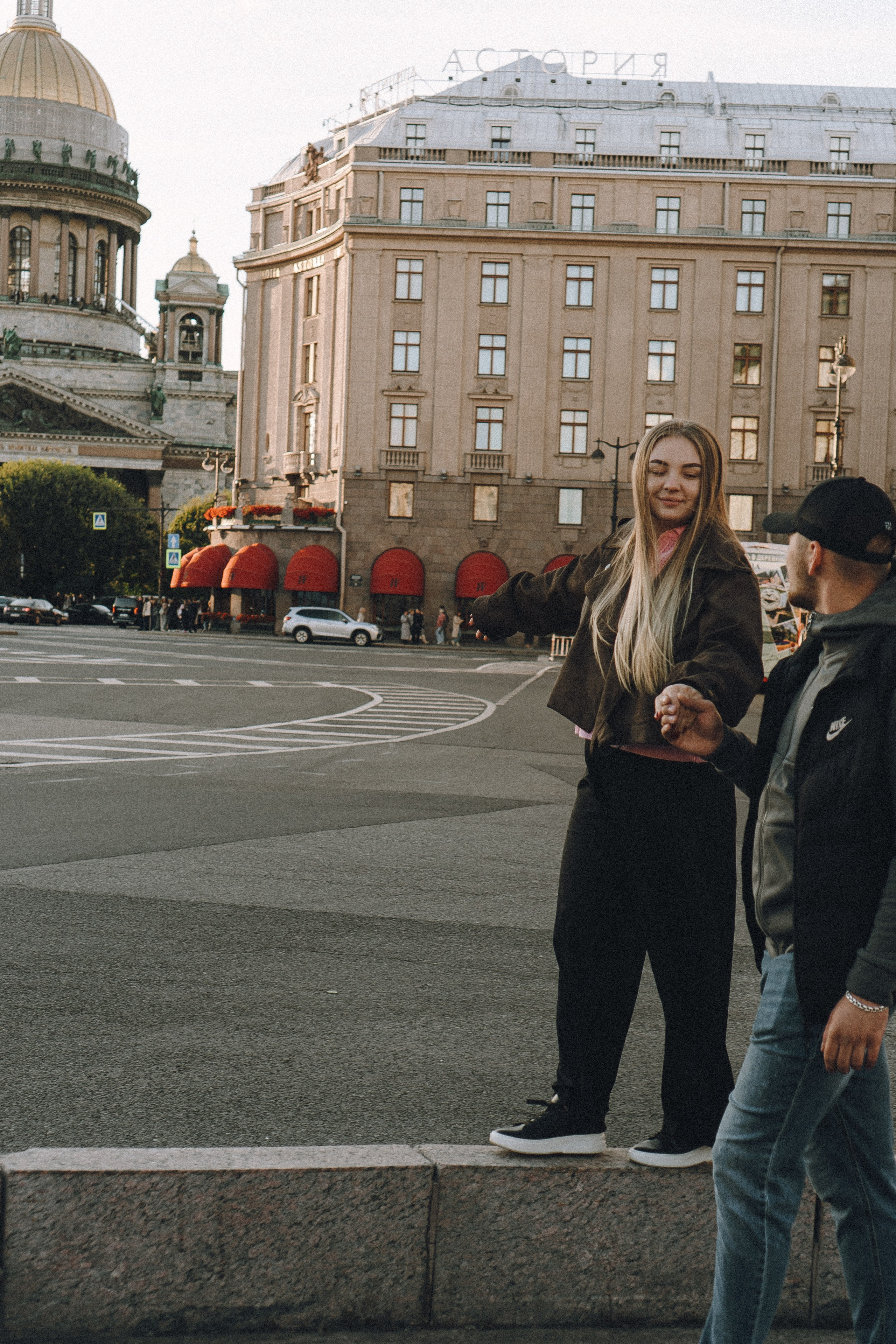 НЕОЖИДАННОЕ ПРЕДЛОЖЕНИЕ РУКИ И СЕРДЦА. Профессиональный фотограф, Санкт-Петербург — Виктория Богомолова
