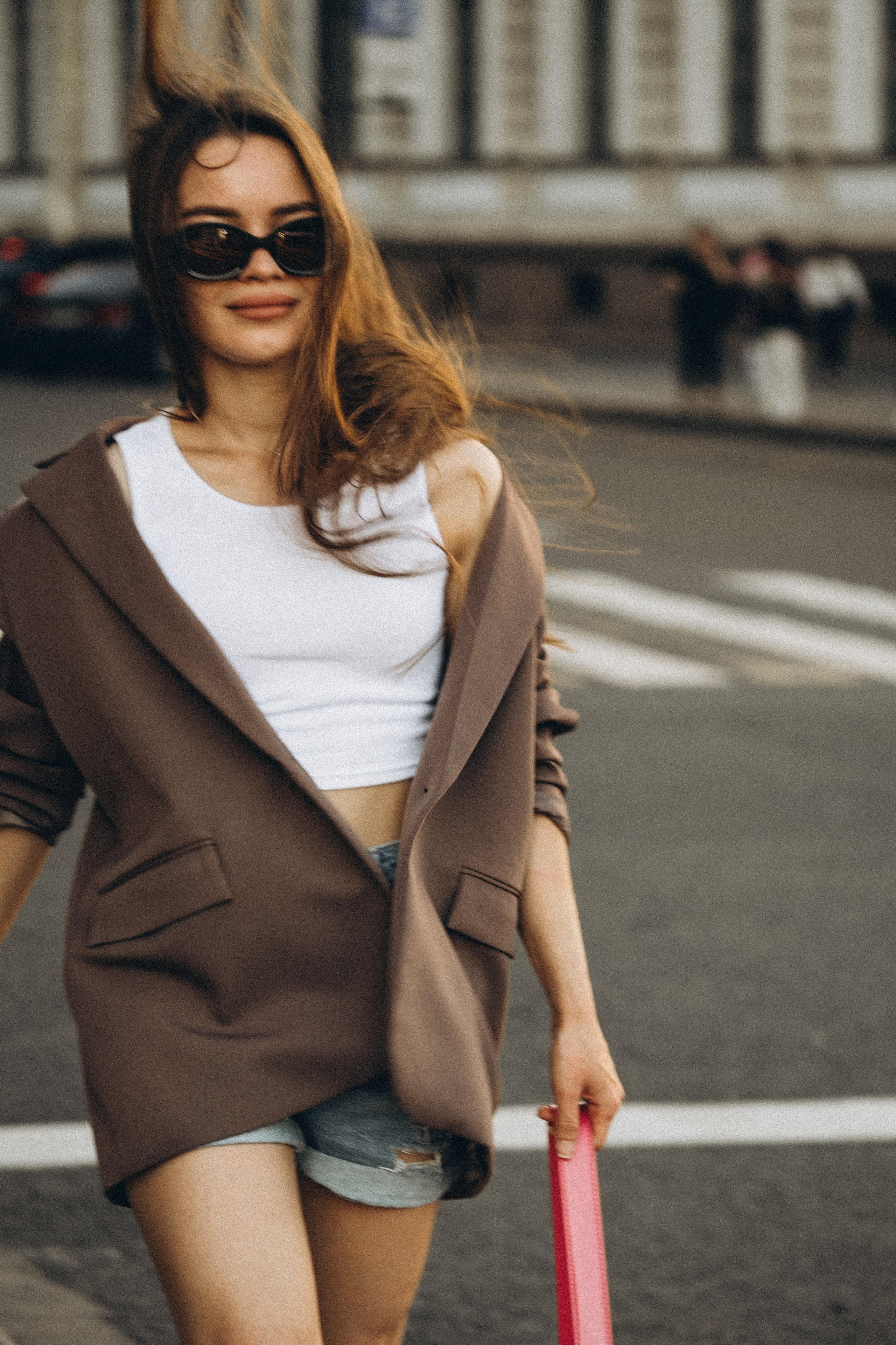 ПРОГУЛКА НА ЗАКАТЕ ПОО ЦЕНТРУ. Профессиональный фотограф, Санкт-Петербург — Виктория Богомолова