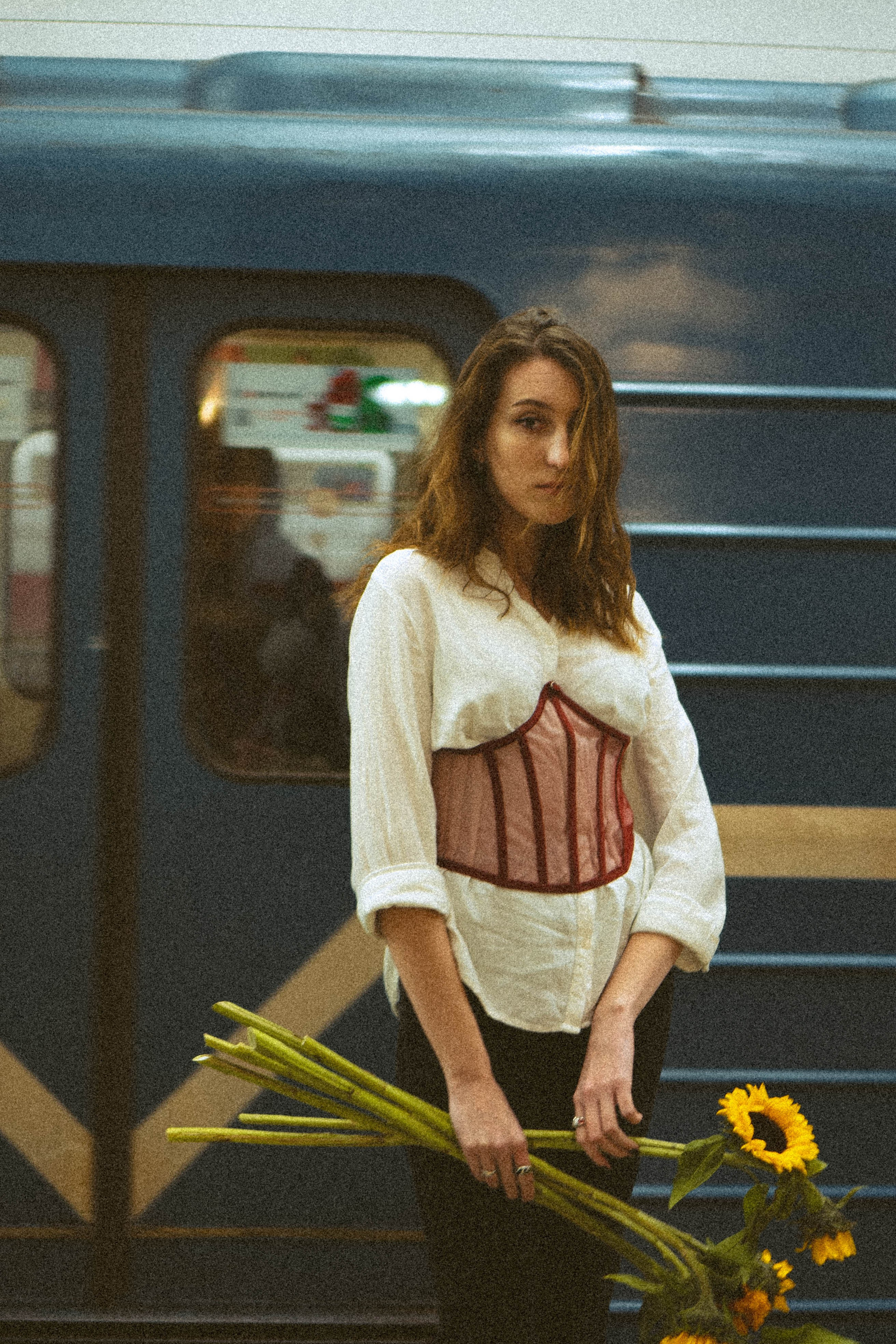 В метро. Профессиональный фотограф, Санкт-Петербург — Виктория Богомолова