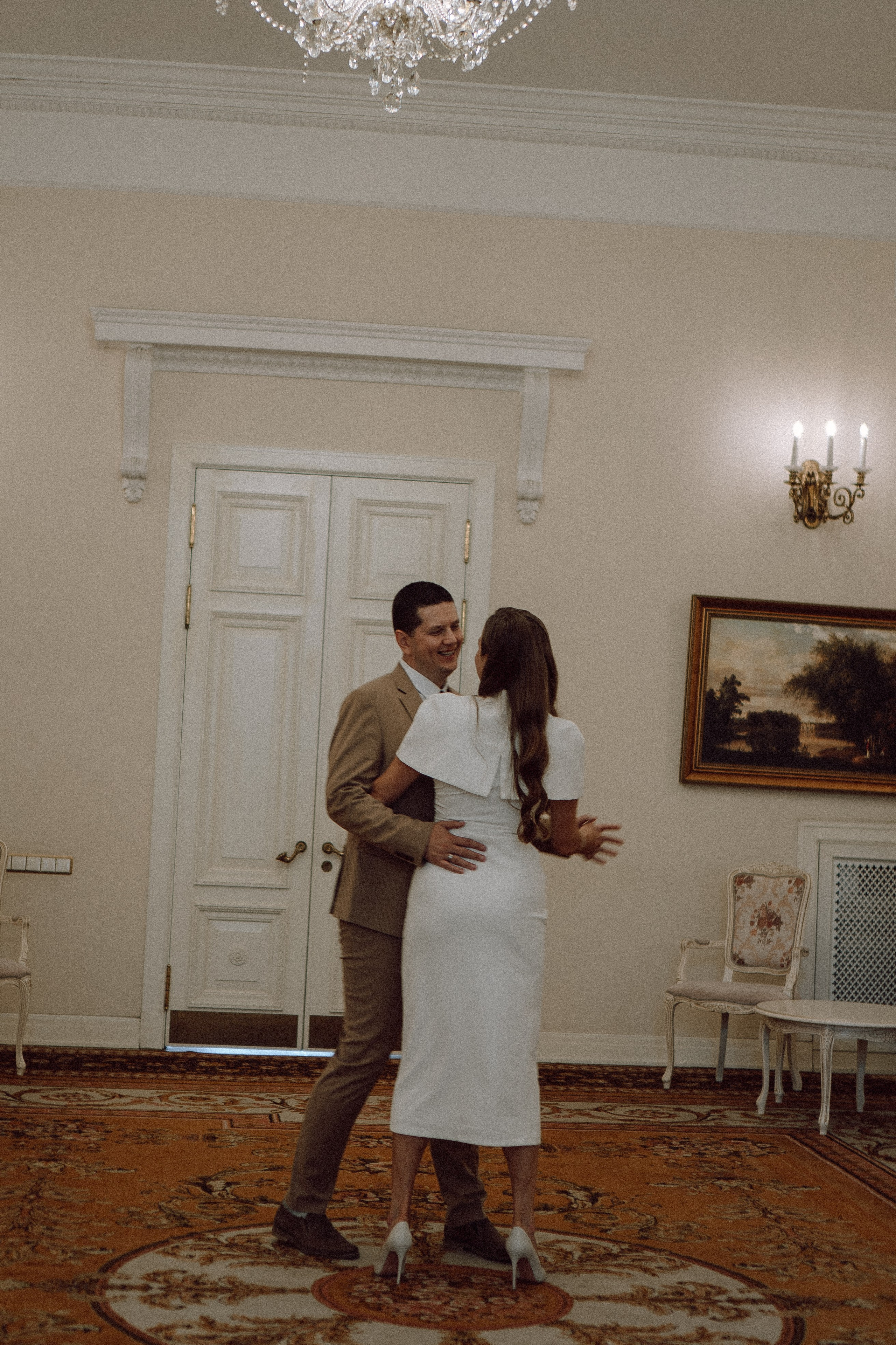 СВАДЕБНАЯ СЬЕМКА В ПУШКИН. Профессиональный фотограф, Санкт-Петербург — Виктория Богомолова