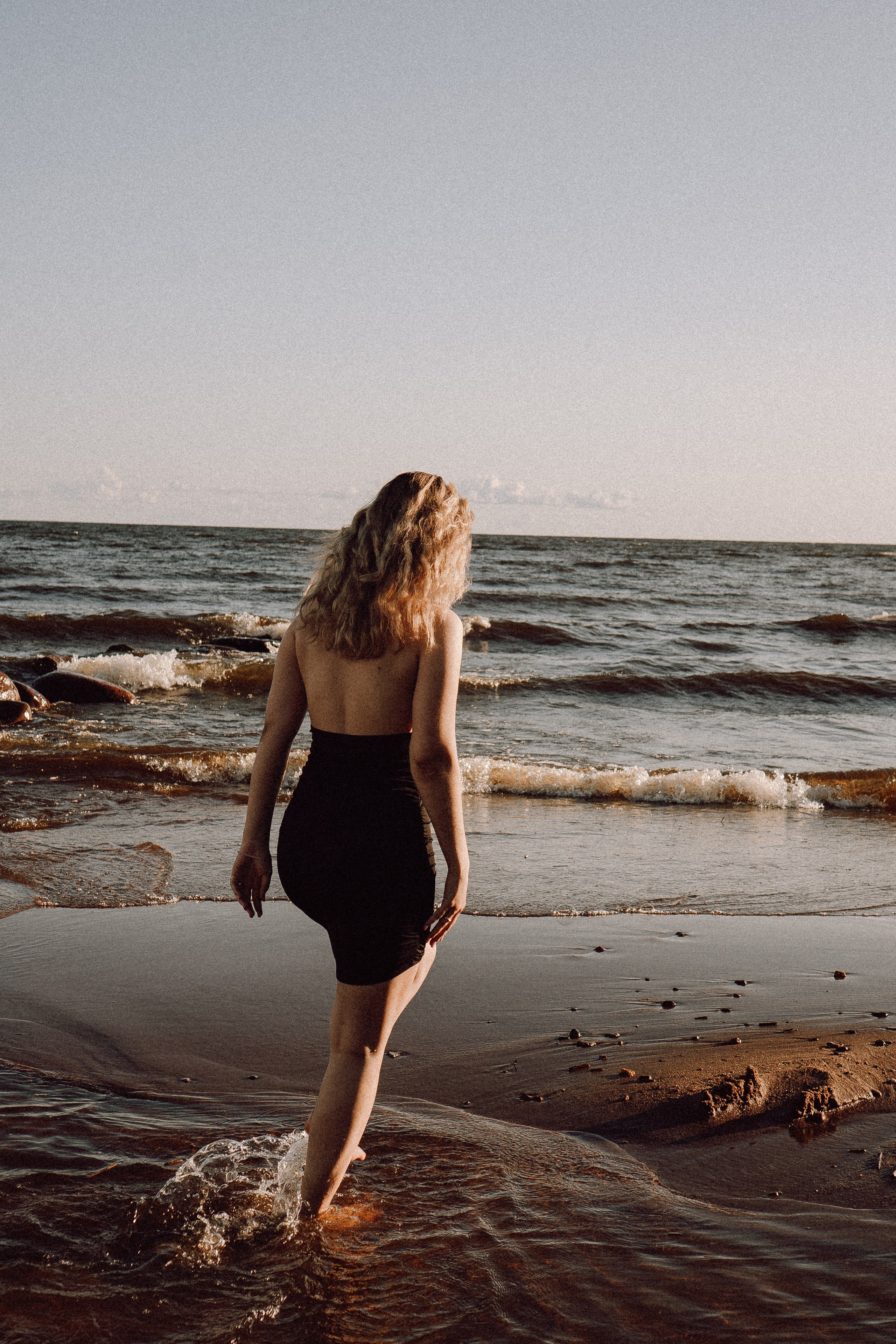 РОМАНТИКА ФИНСКОГО ЗАЛИВА. Профессиональный фотограф, Санкт-Петербург — Виктория Богомолова