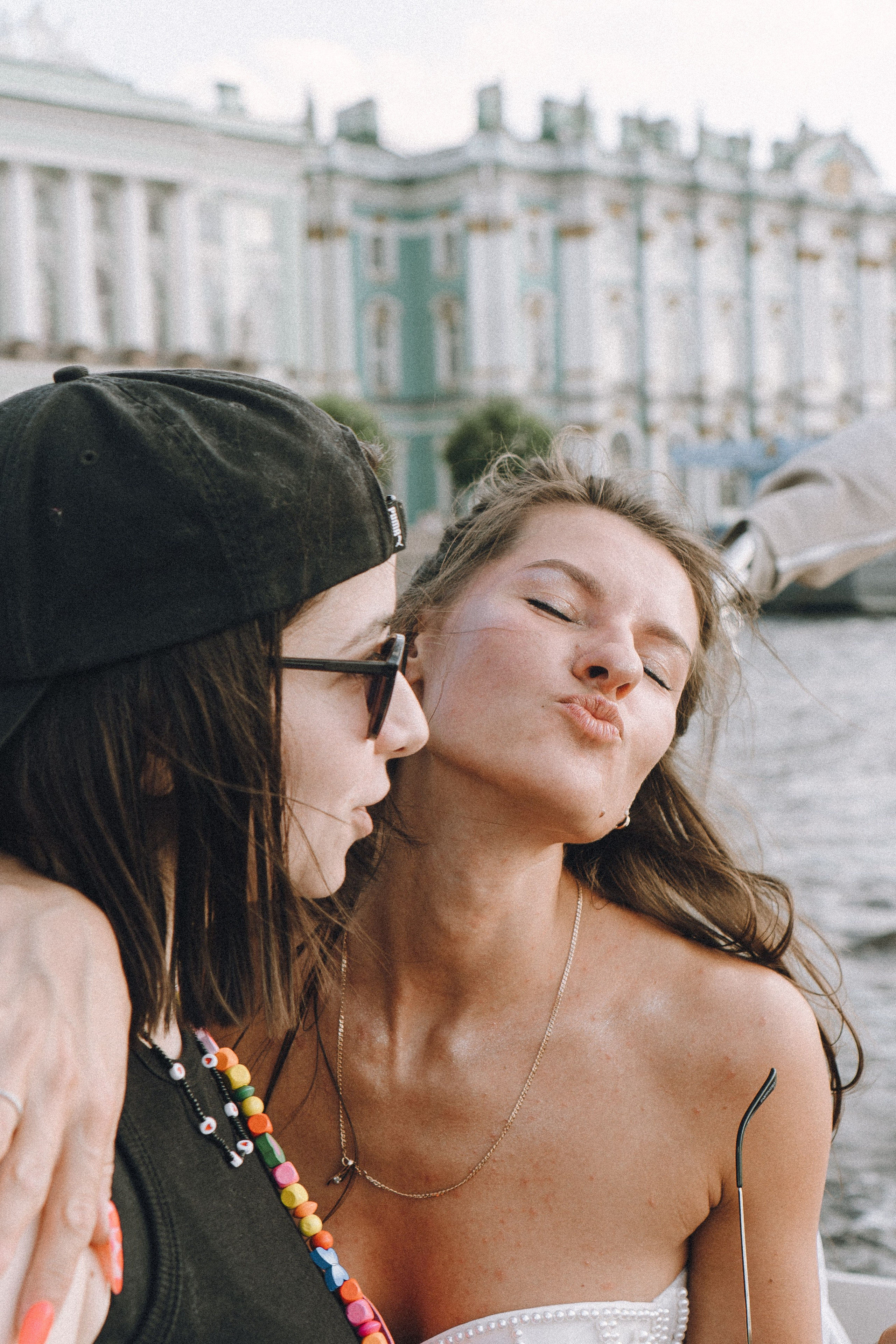 ДЕВИЧНИК НА КАТЕРЕ. Профессиональный фотограф, Санкт-Петербург — Виктория Богомолова