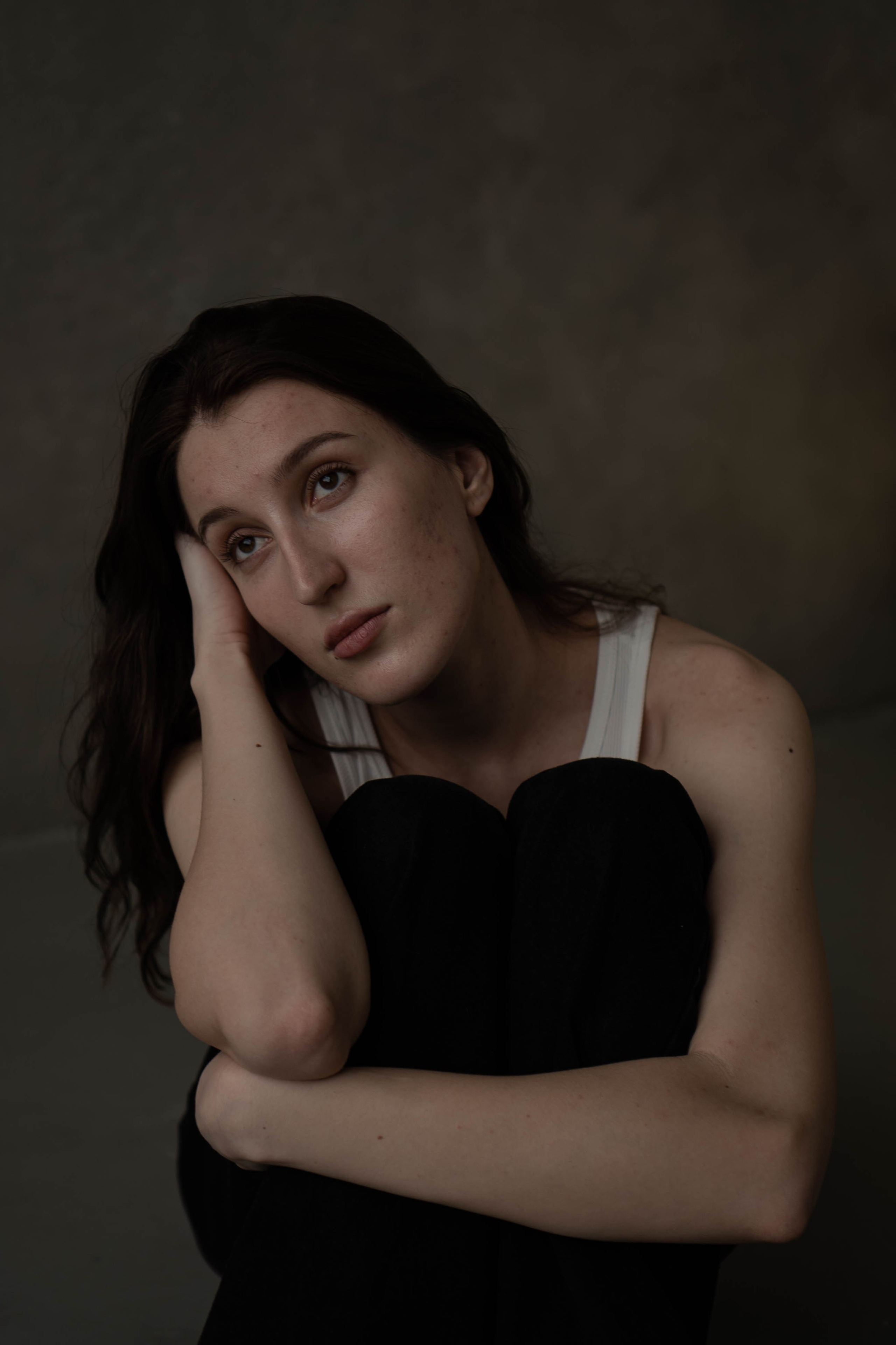 Студийная. Профессиональный фотограф, Санкт-Петербург — Виктория Богомолова