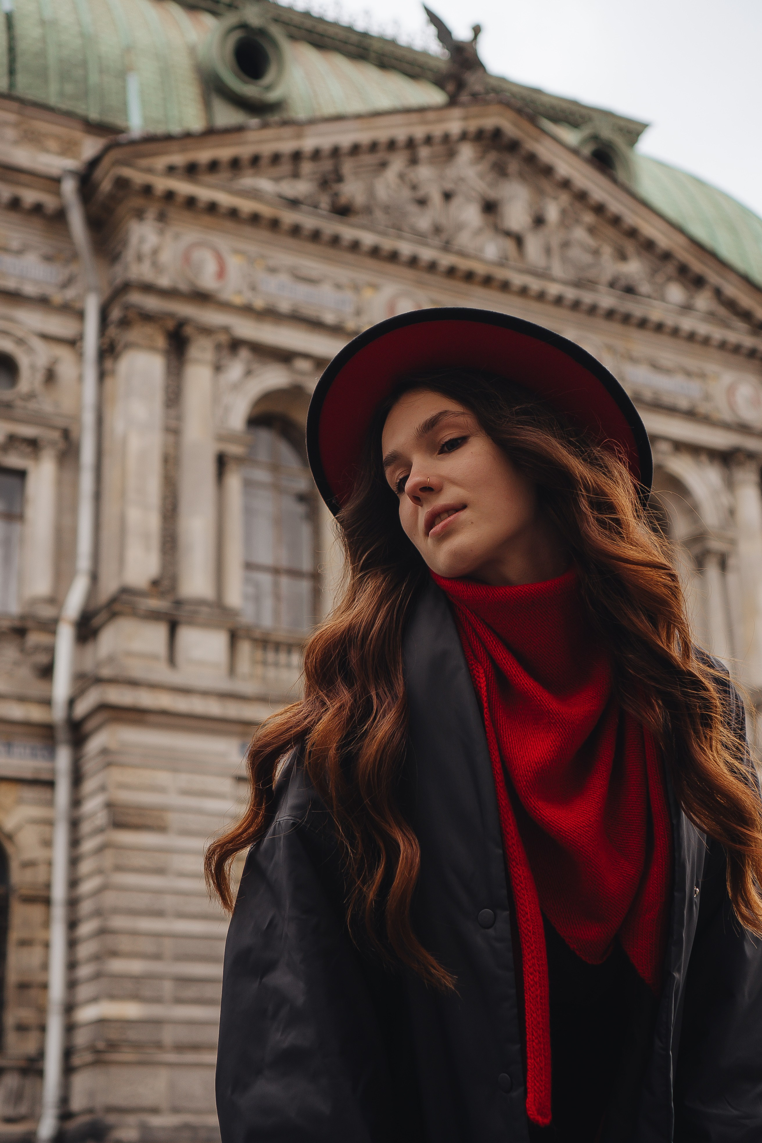 Осень. Профессиональный фотограф, Санкт-Петербург — Виктория Богомолова