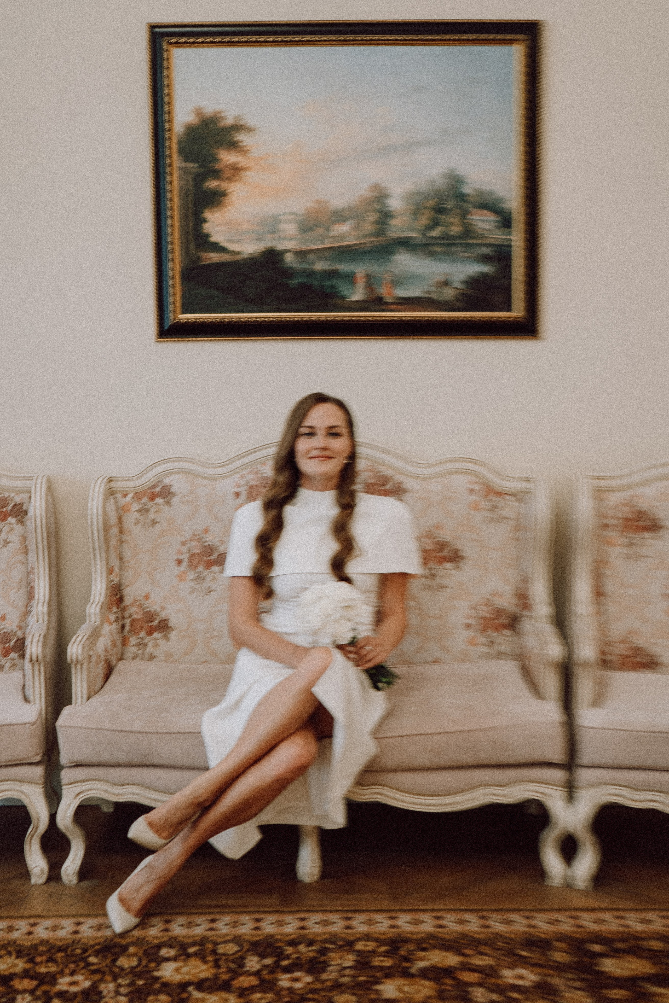 СВАДЕБНАЯ СЬЕМКА В ПУШКИН. Профессиональный фотограф, Санкт-Петербург — Виктория Богомолова