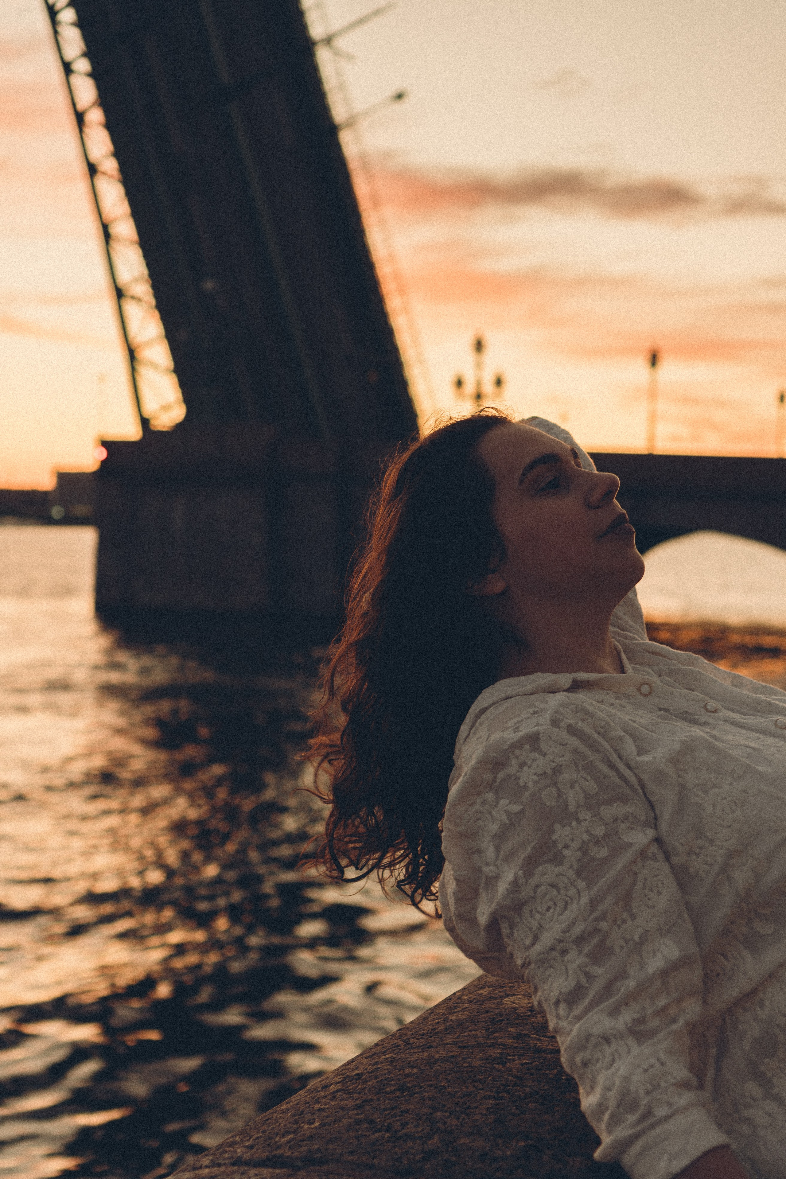 РАССВЕТ С РАЗВОДНЫМИ МОСТАМИ. Профессиональный фотограф, Санкт-Петербург — Виктория Богомолова