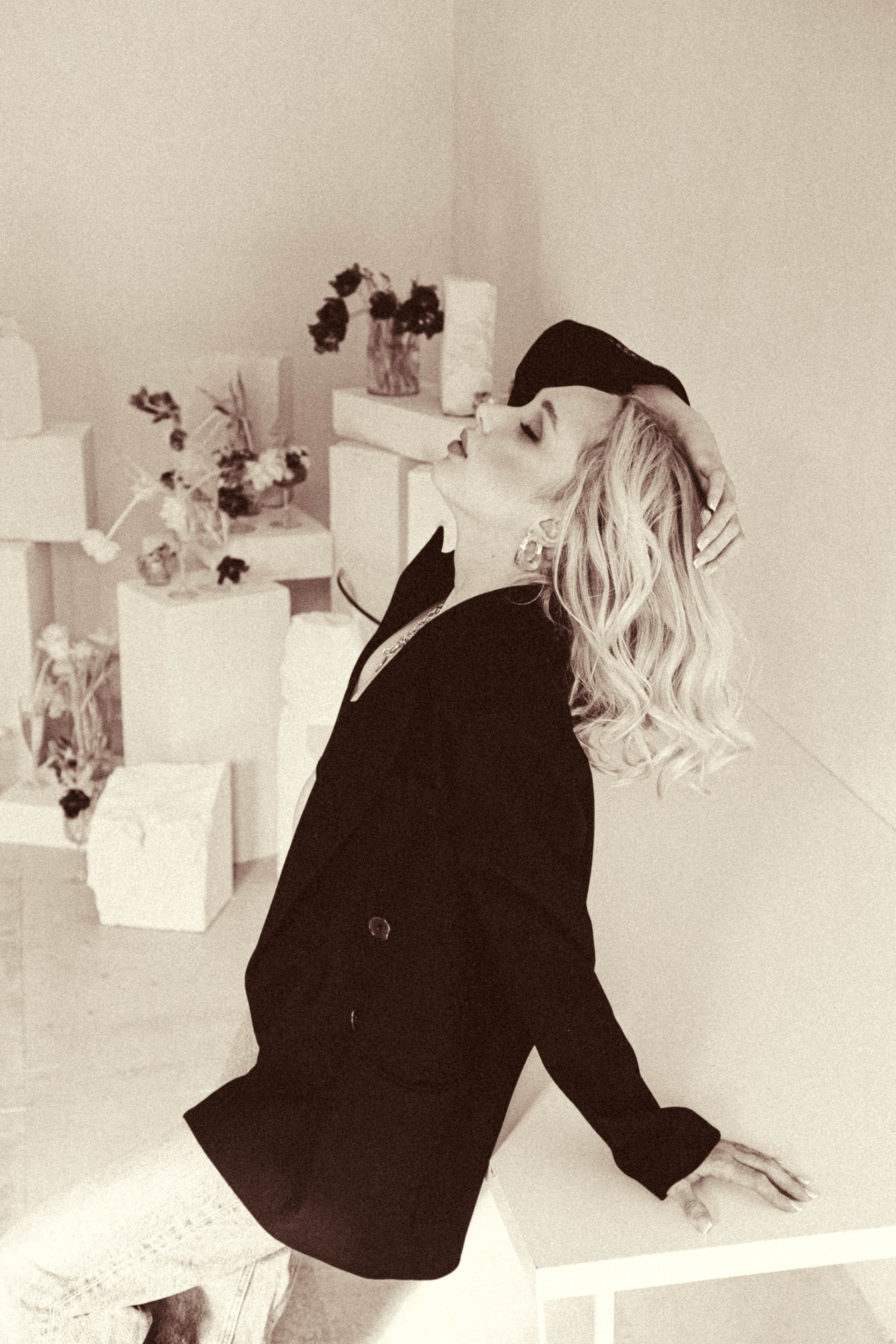 Винтажный стиль. Профессиональный фотограф, Санкт-Петербург — Виктория Богомолова