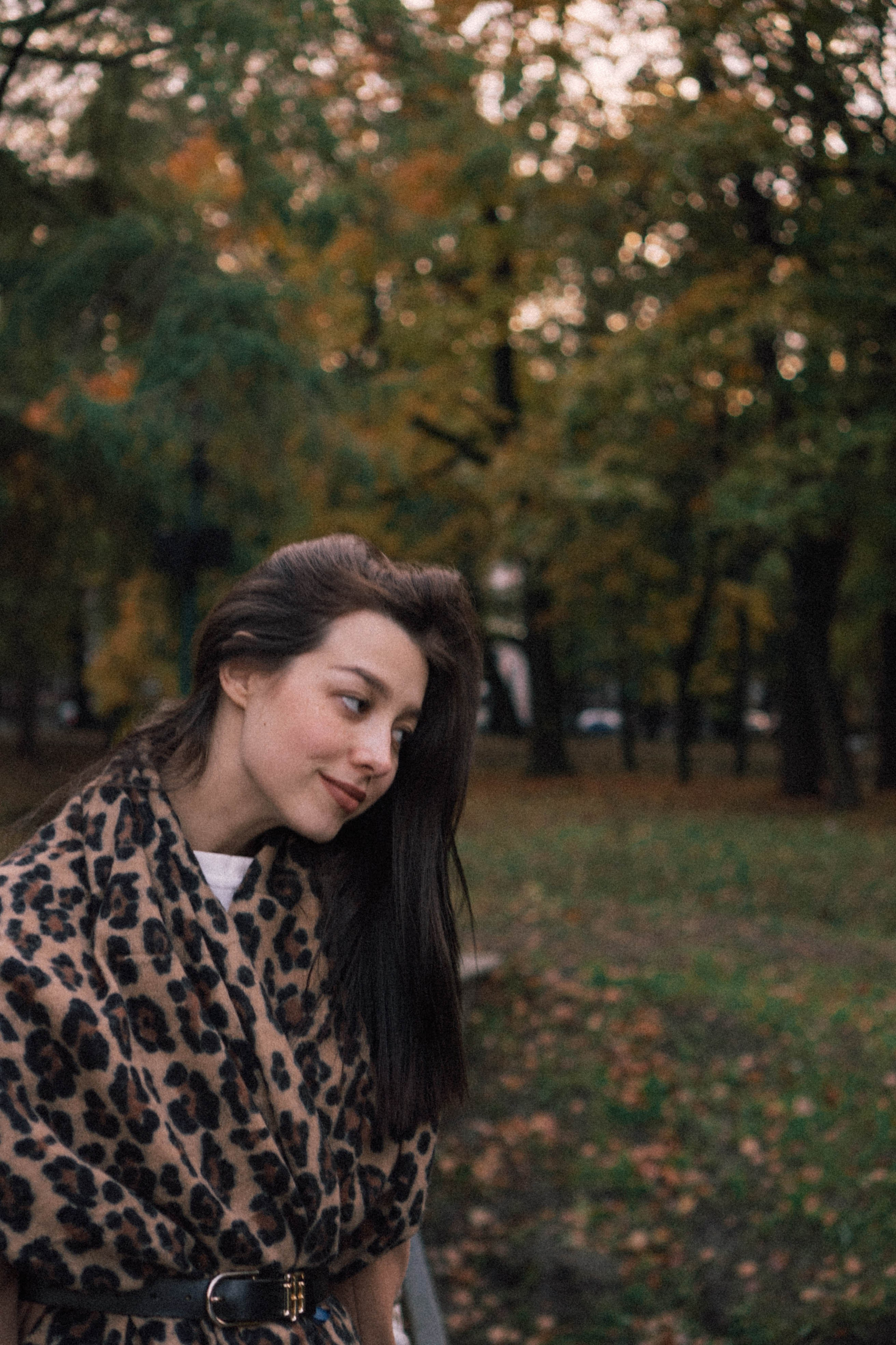 Осенняя. Профессиональный фотограф, Санкт-Петербург — Виктория Богомолова