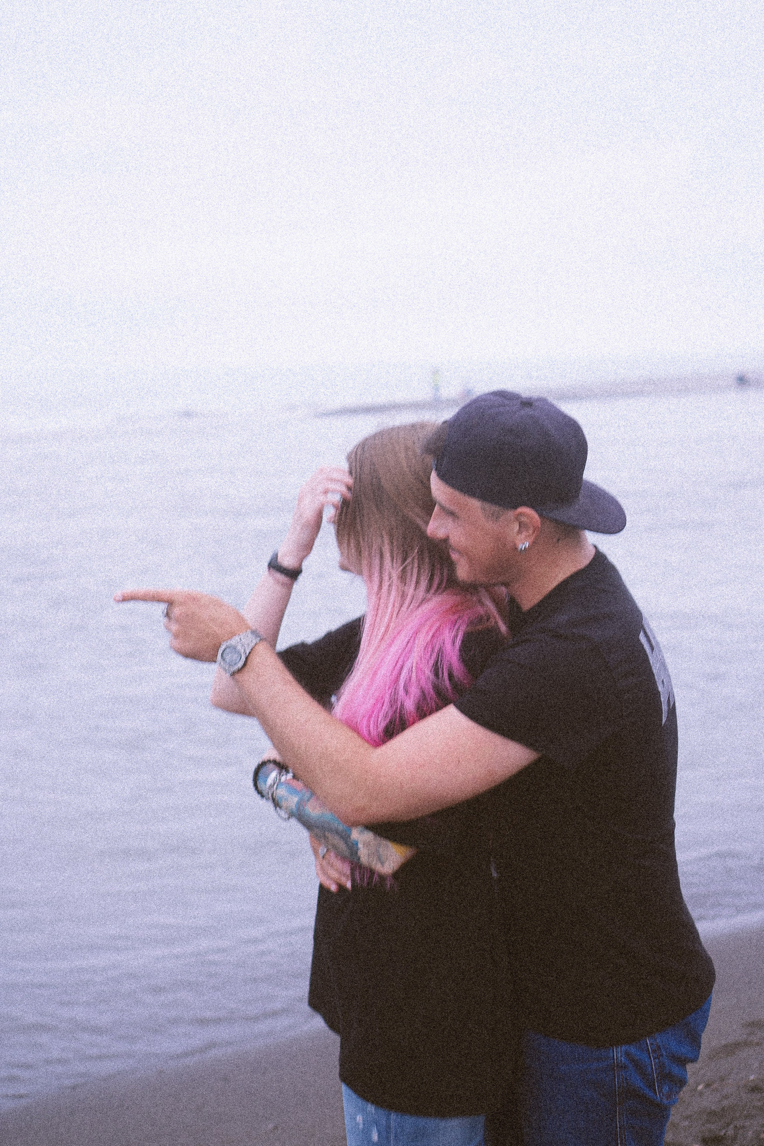 НА БЕРЕГУ МОРЯ. Профессиональный фотограф, Санкт-Петербург — Виктория Богомолова