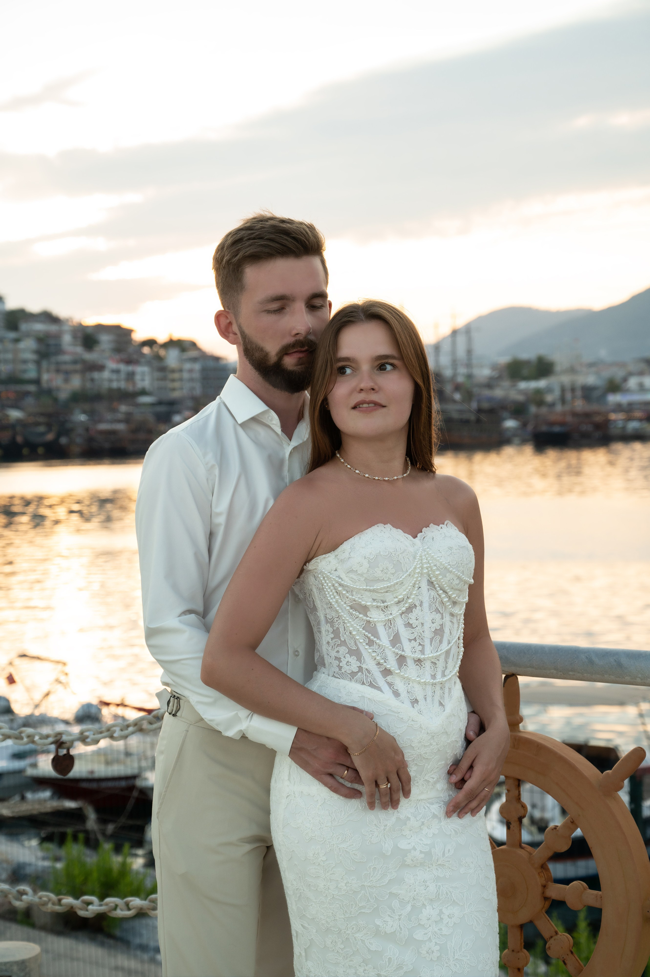 Лав стори, парная фотосессия в Анталия, love story