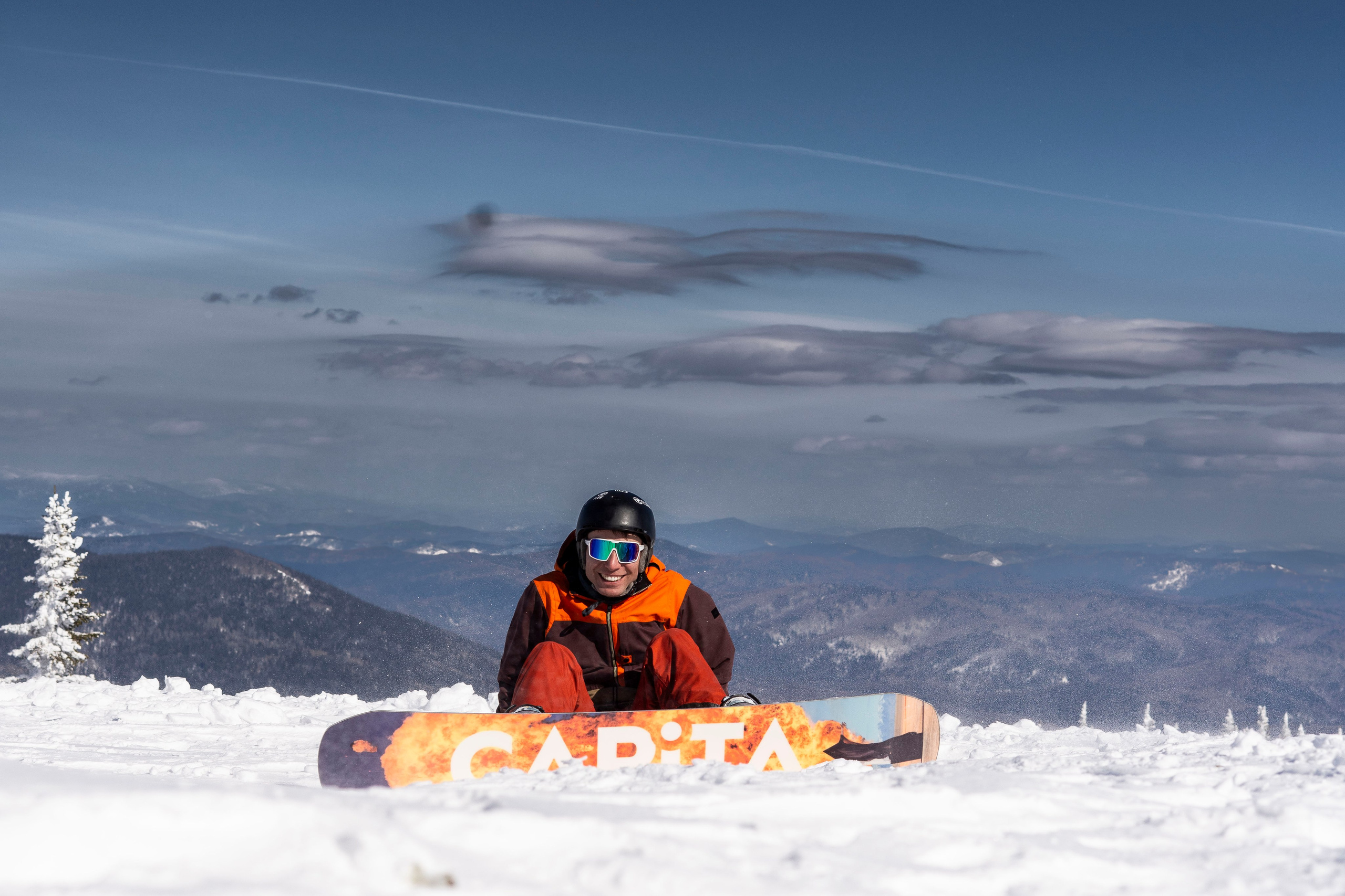 Тур. Анастасия Паршукова — фотограф Шерегеш Новосибирск