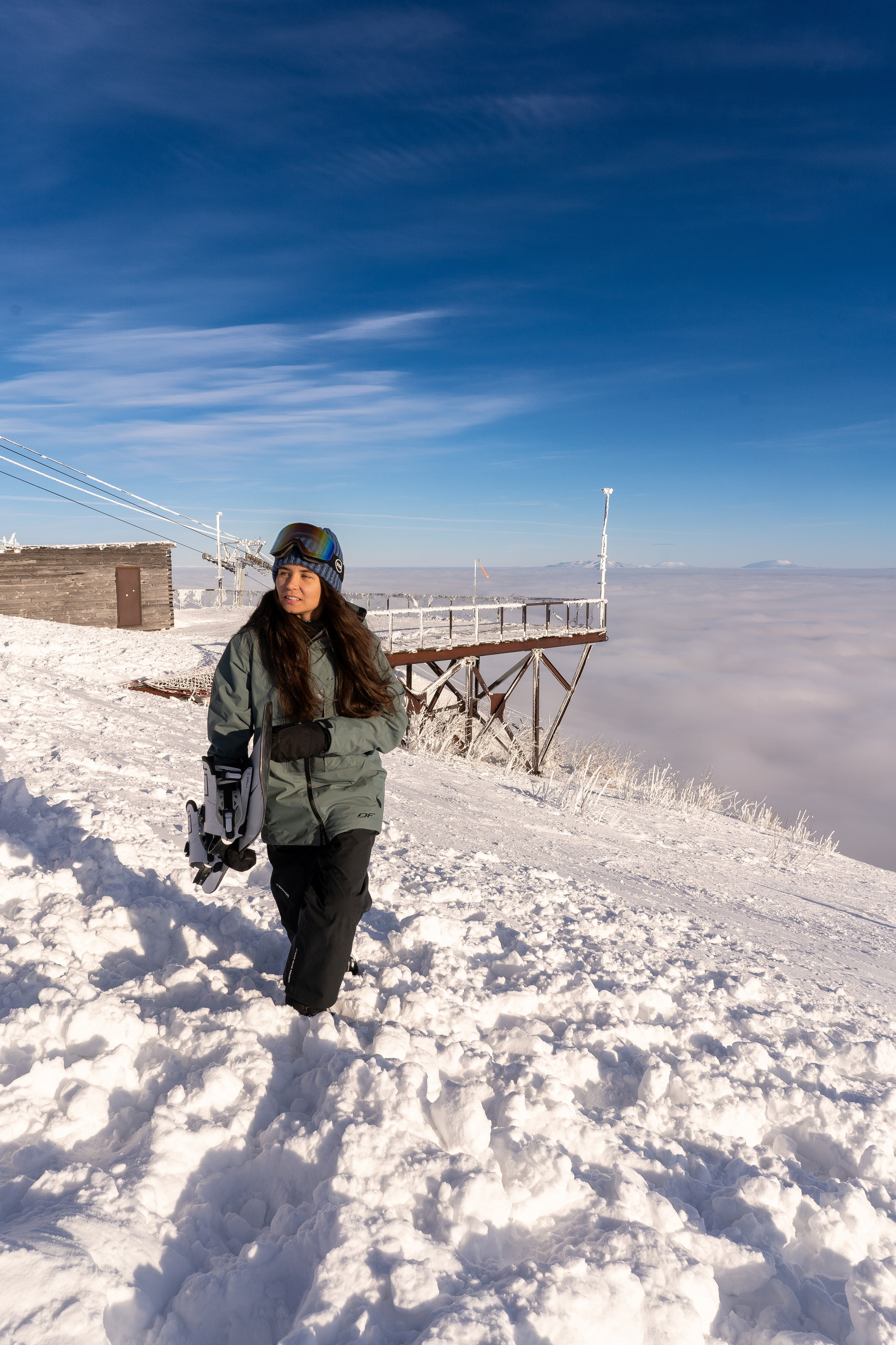Джой 6.12. Анастасия Паршукова — фотограф Шерегеш Новосибирск