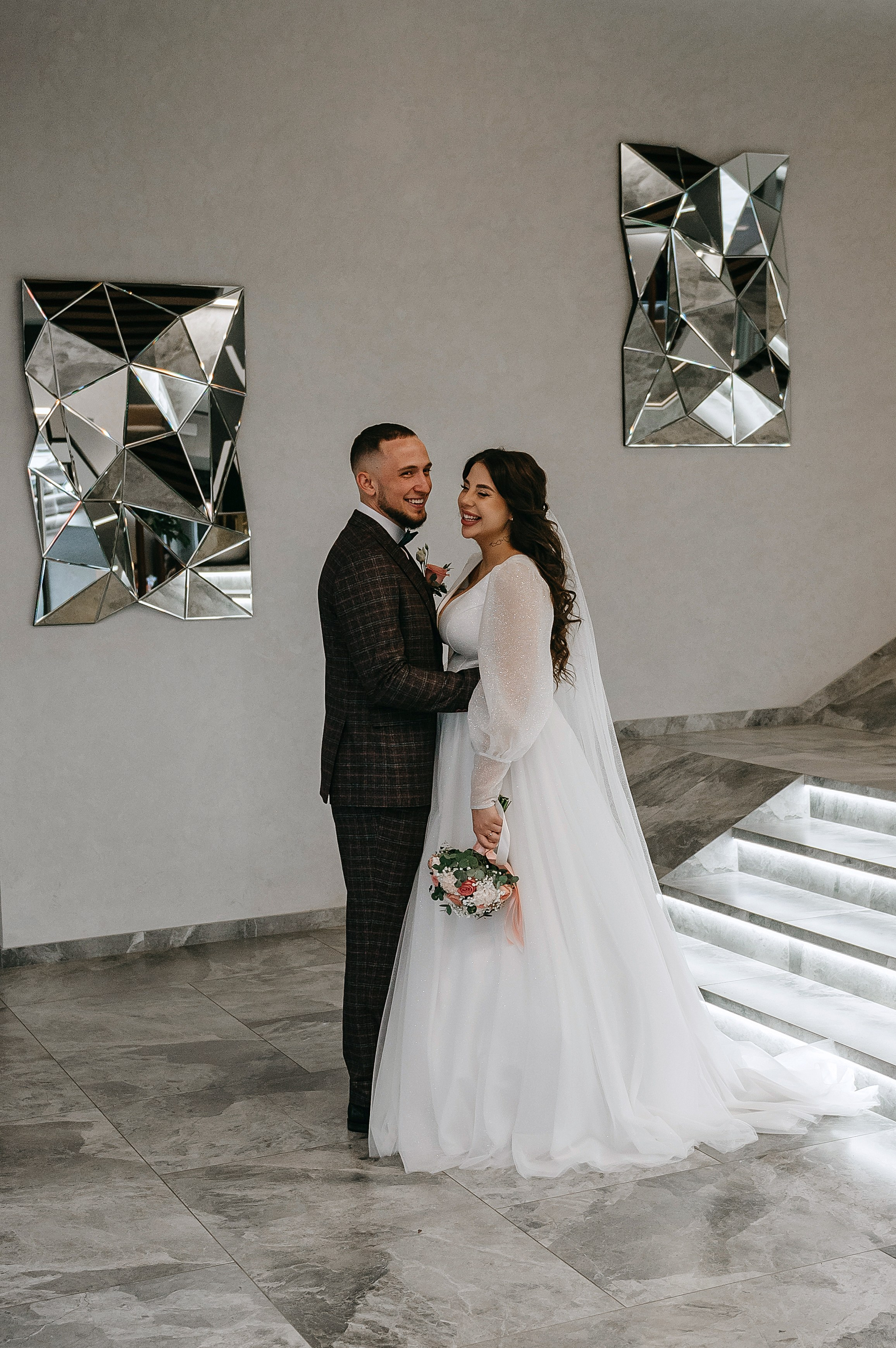 Дима и Роксана. Свадебный фотограф Марина Жемчужникова в Москве и в Белгороде