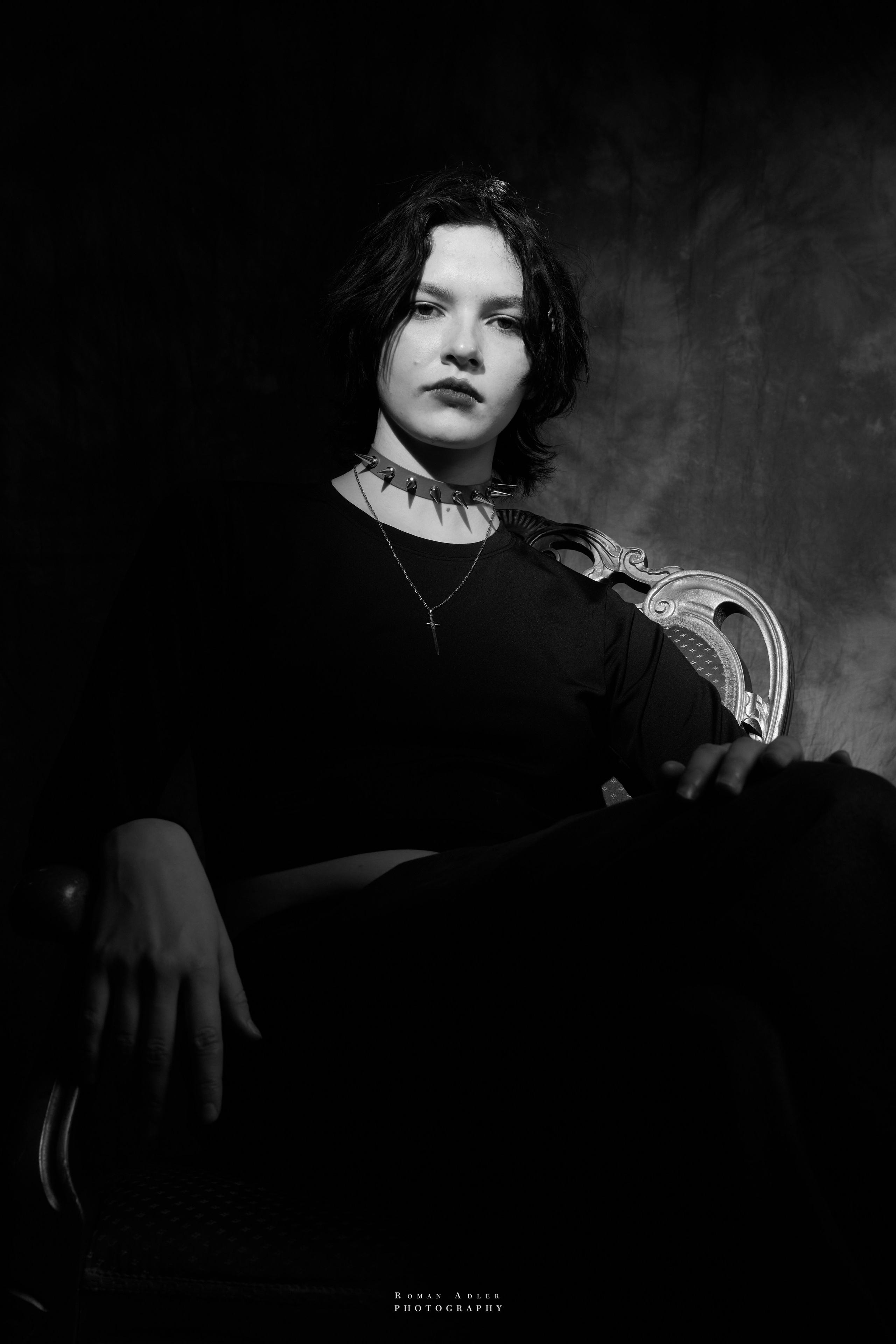 МаLаyA. Фотограф Роман Адлер