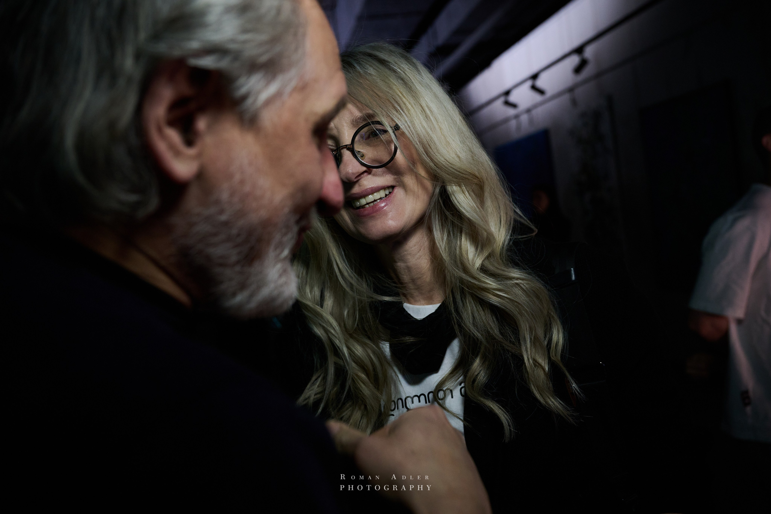 Презентация оборудования Dedolight. Фотограф Роман Адлер