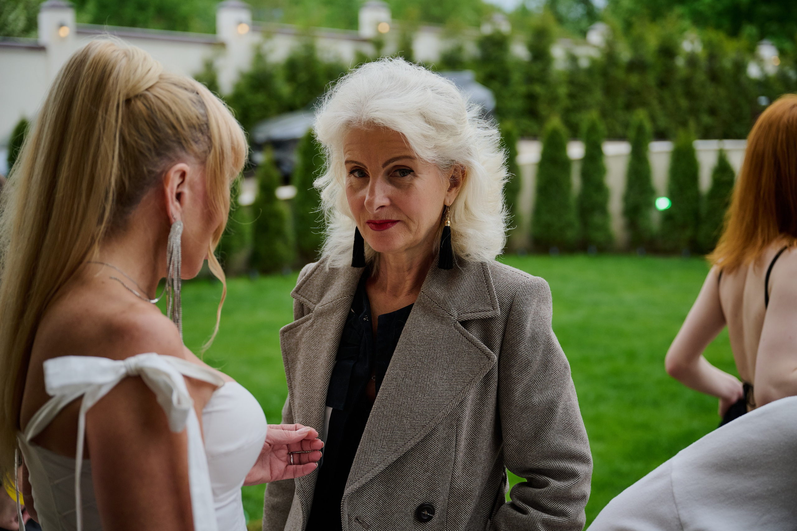 Конкурс красоты «Гармония искусств». Фотограф Роман Адлер