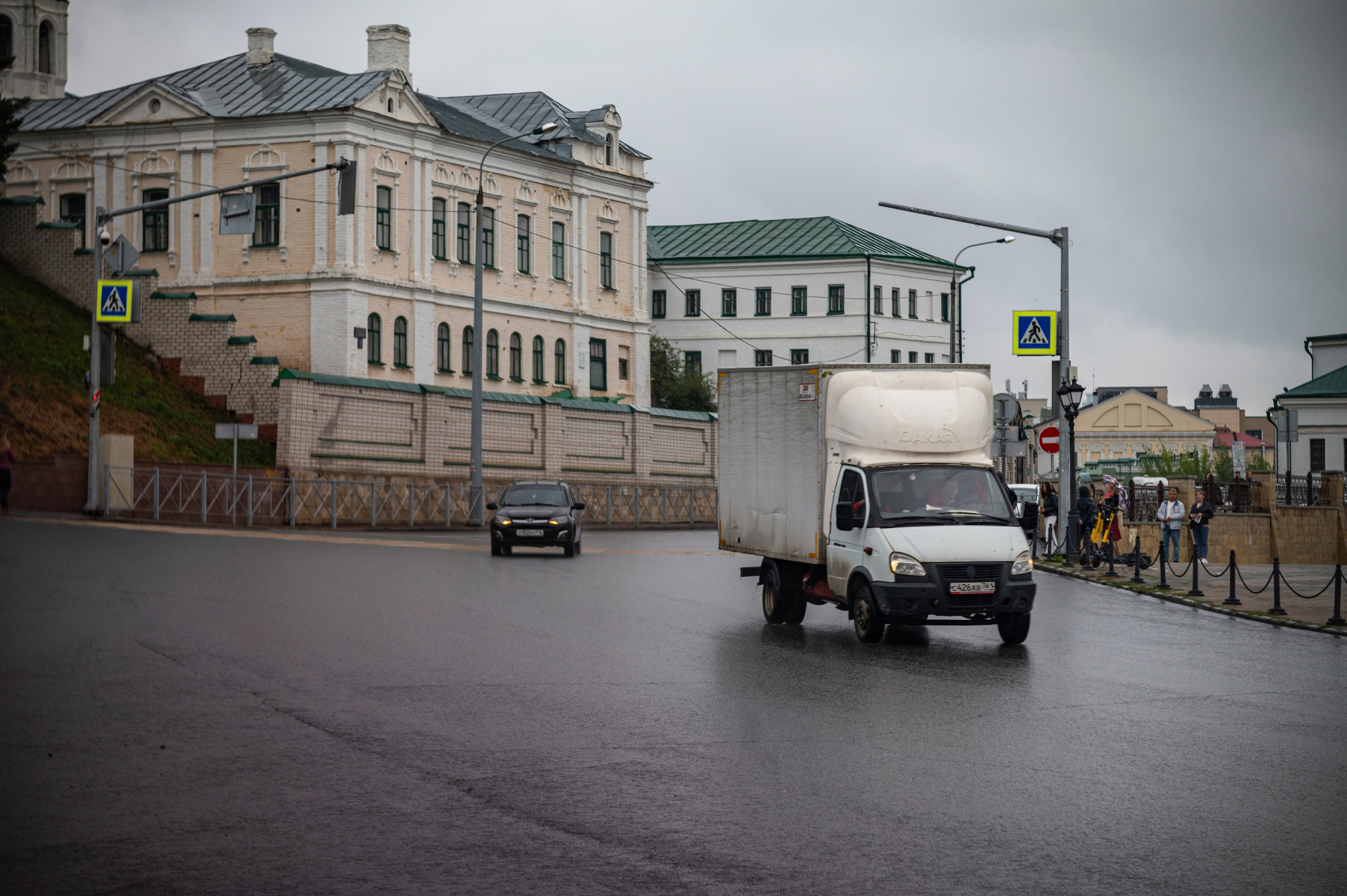 Казань. Сентябрь 2022. Фотограф Роман Адлер