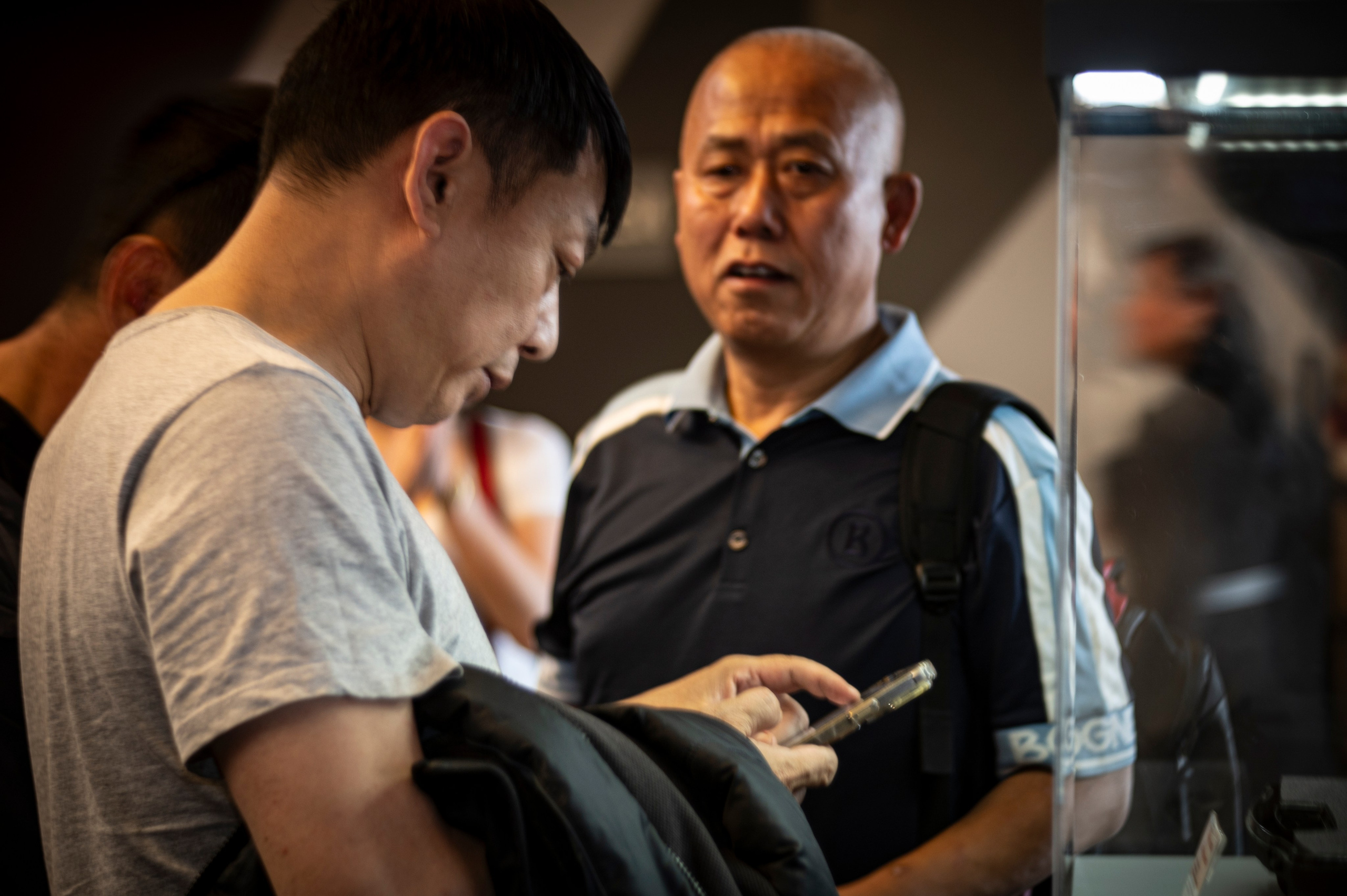 Фоторепортаж из стрелкового клуба «Объект». Фотограф Роман Адлер