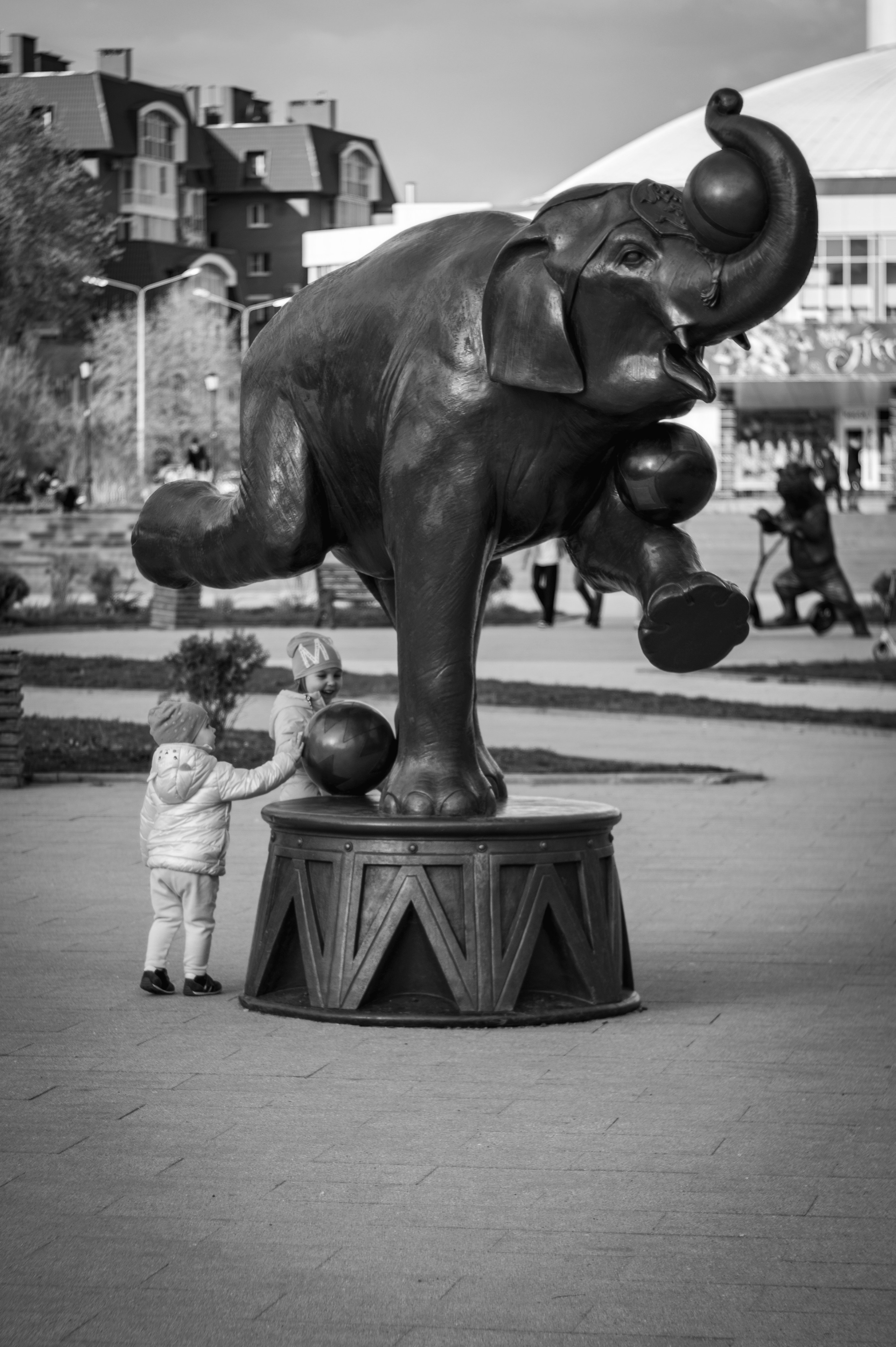 Рязань. Май 2022. Фотограф Роман Адлер