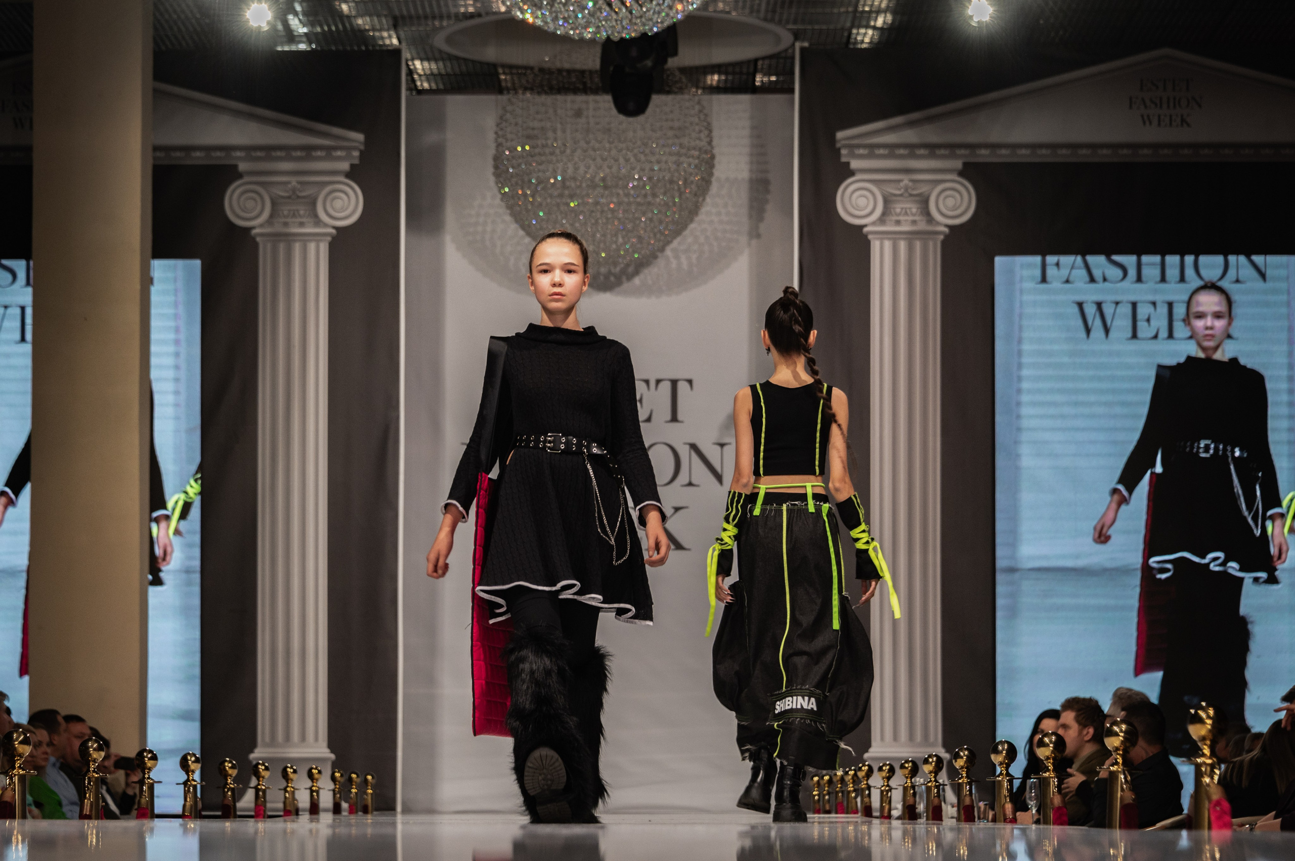 Estet Fashion Week-2023. Фотограф Роман Адлер