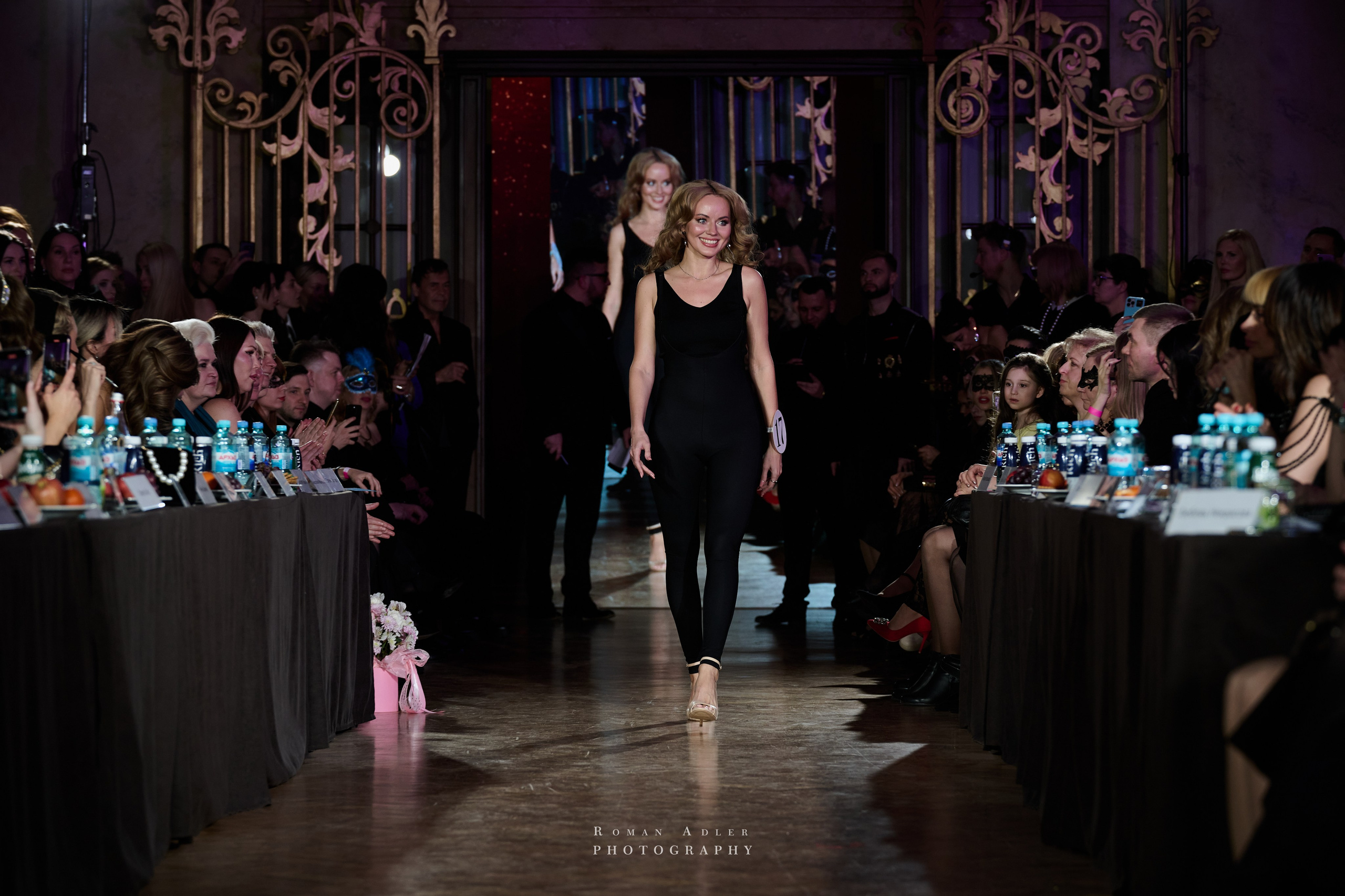 Конкурс Красоты Miss New Beauty 2025. Фотограф Роман Адлер