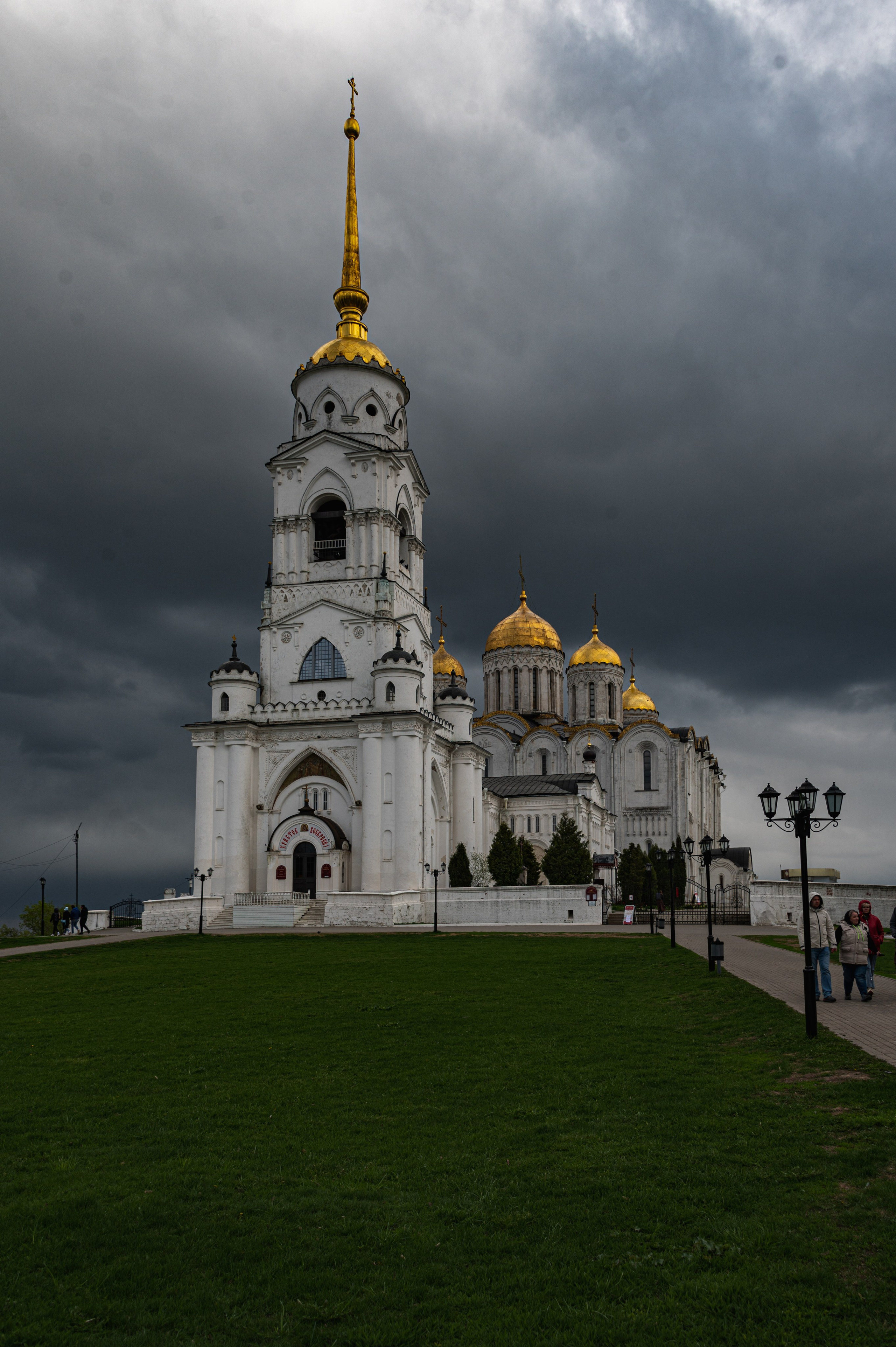 Владимир. Май 2023. Фотограф Роман Адлер