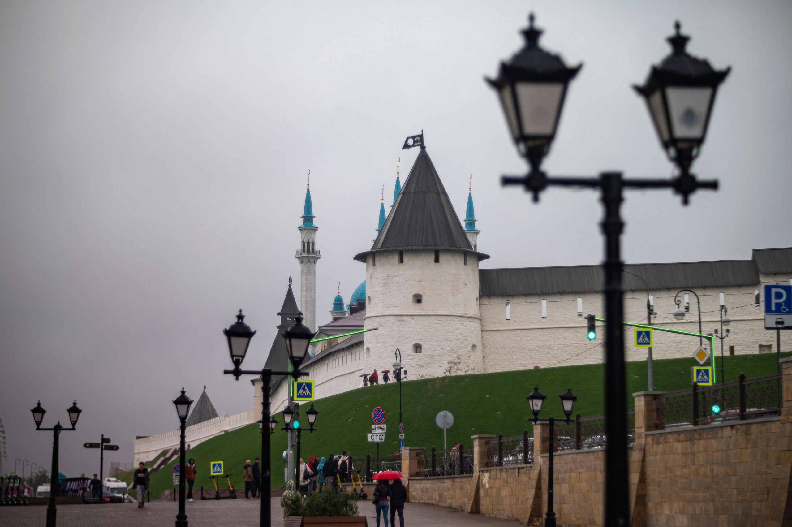 Казань. Сентябрь 2022. Фотограф Роман Адлер