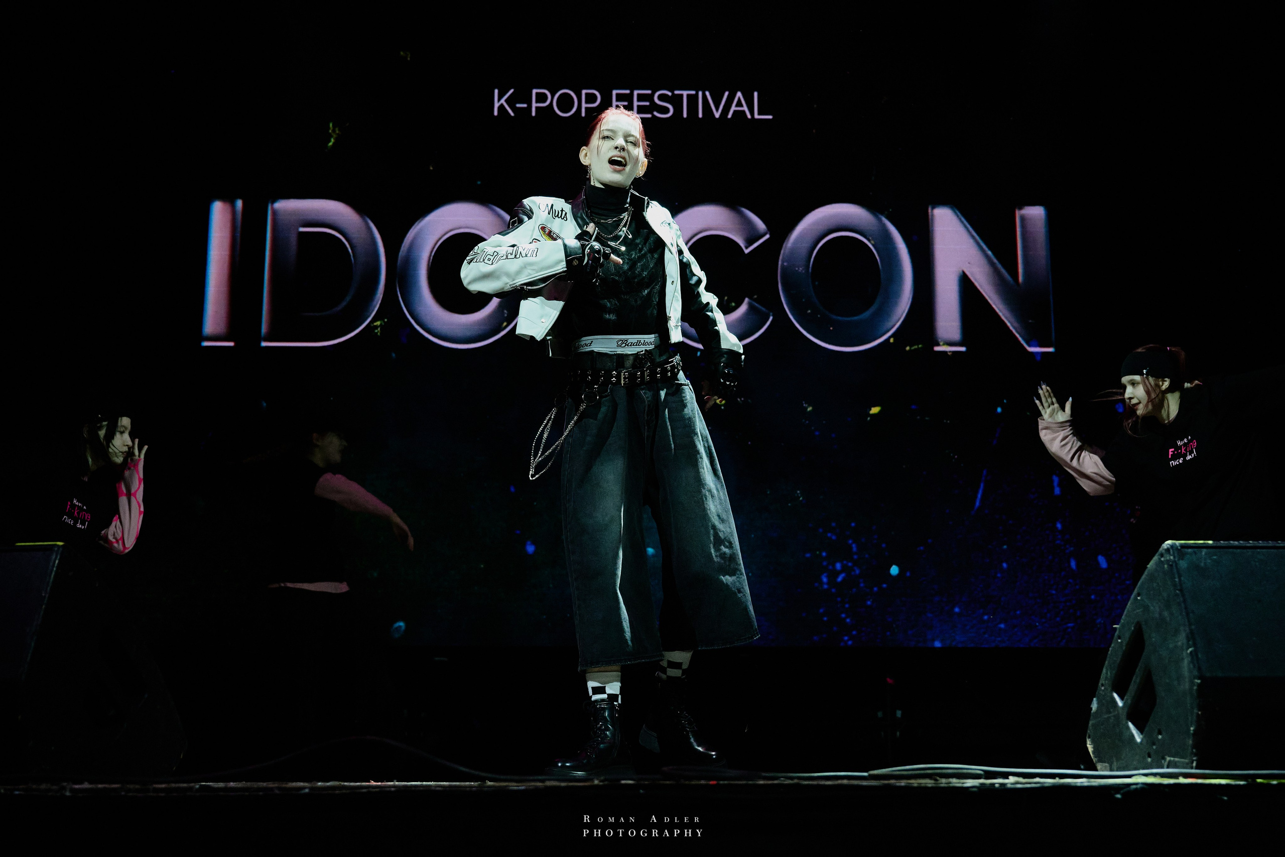 Фестиваль Idolcon 2025. Фотограф Роман Адлер