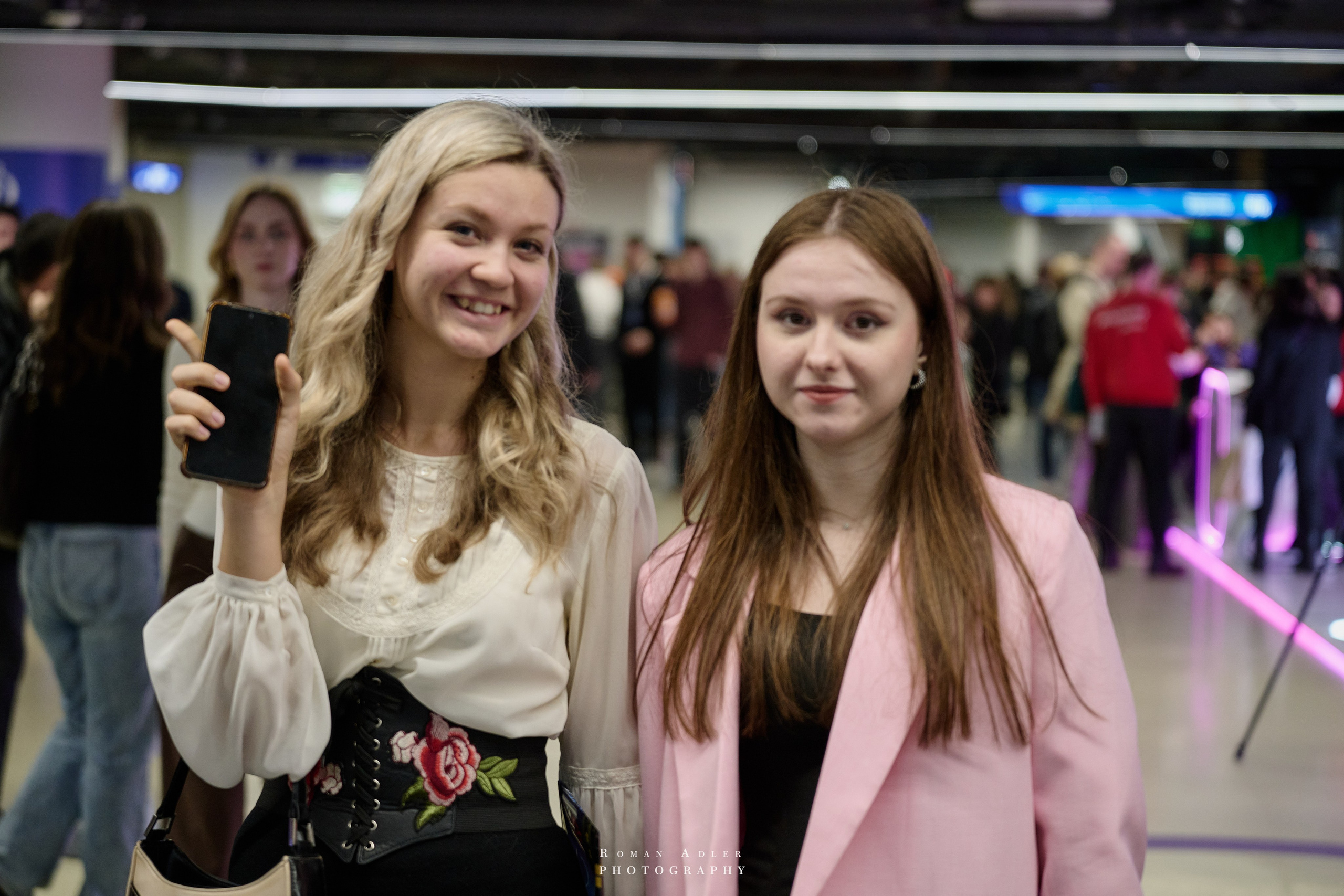 Студфест 2025 Москва. ВТБ Арена. 24 января 2025 года. Фотограф Роман Адлер