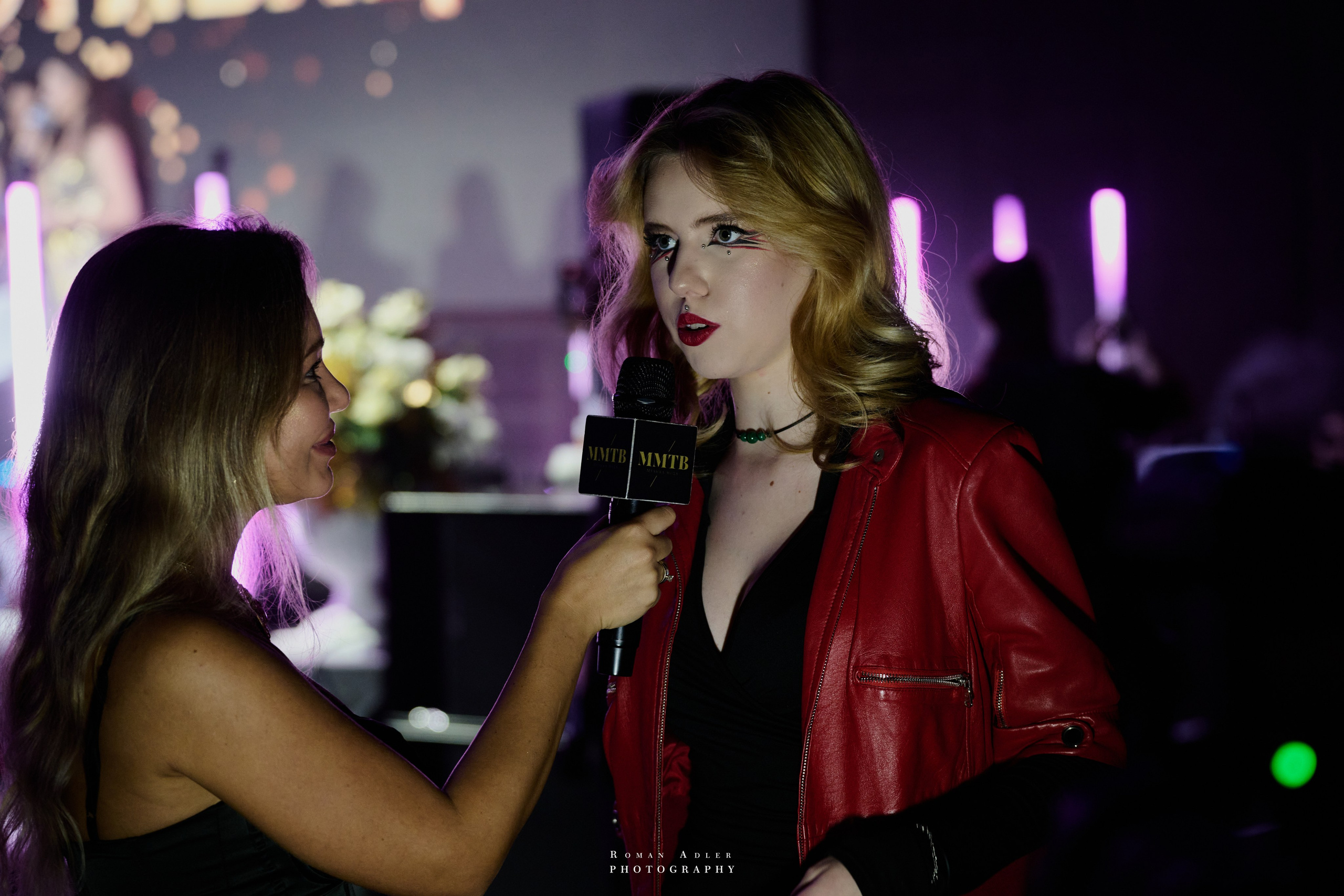 Энергия вдохновения: премия «Мотивация». Фотограф Роман Адлер