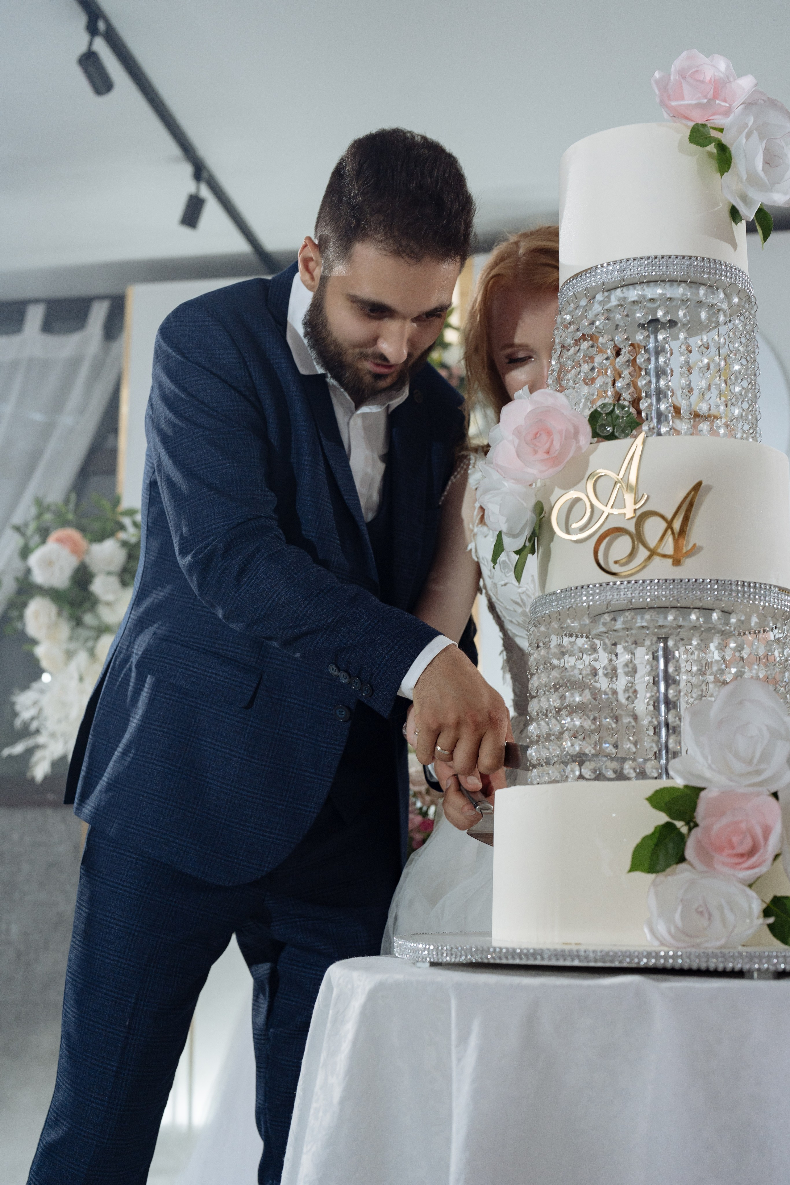 Александр и Анастасия