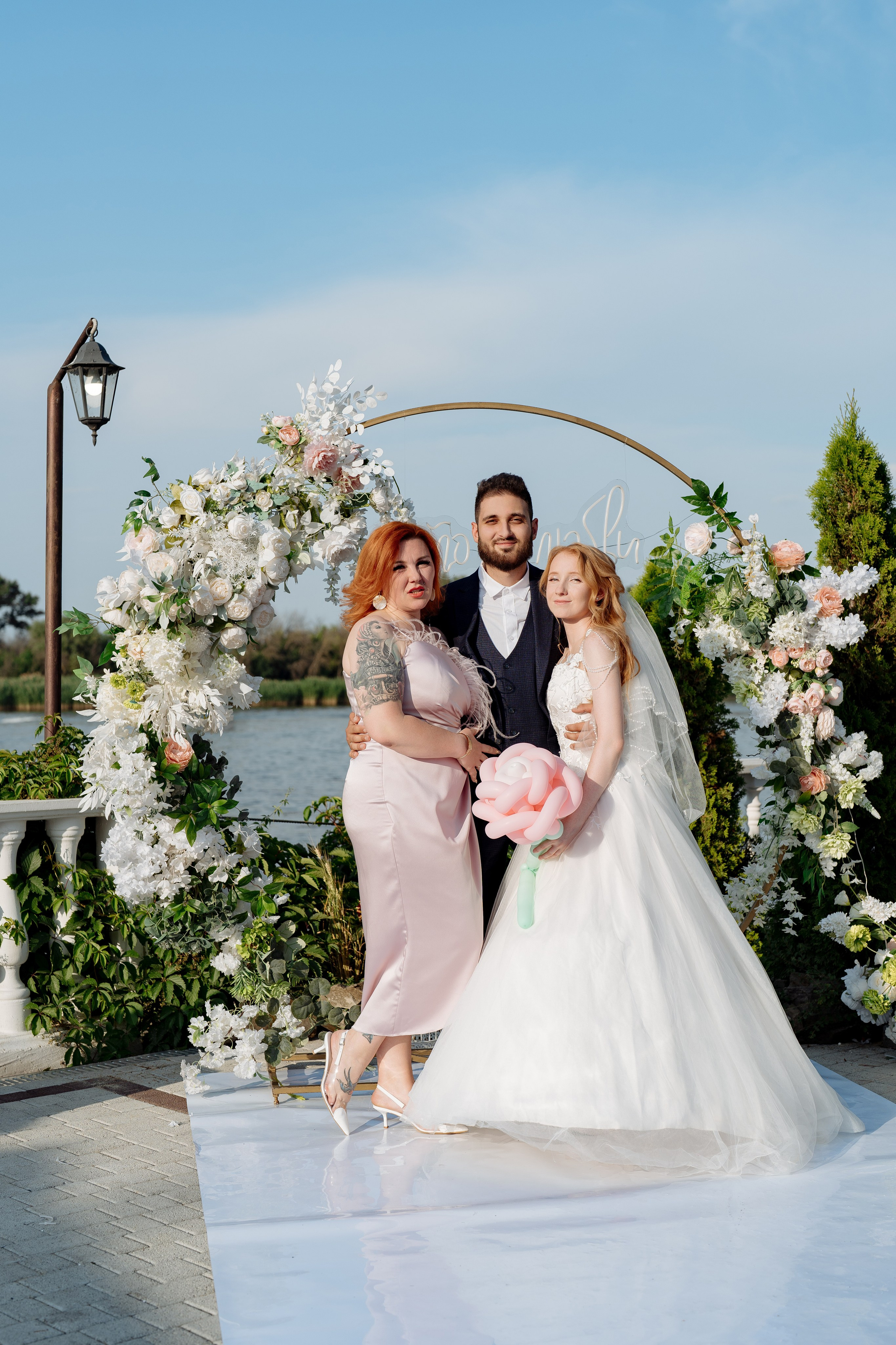 Александр и Анастасия