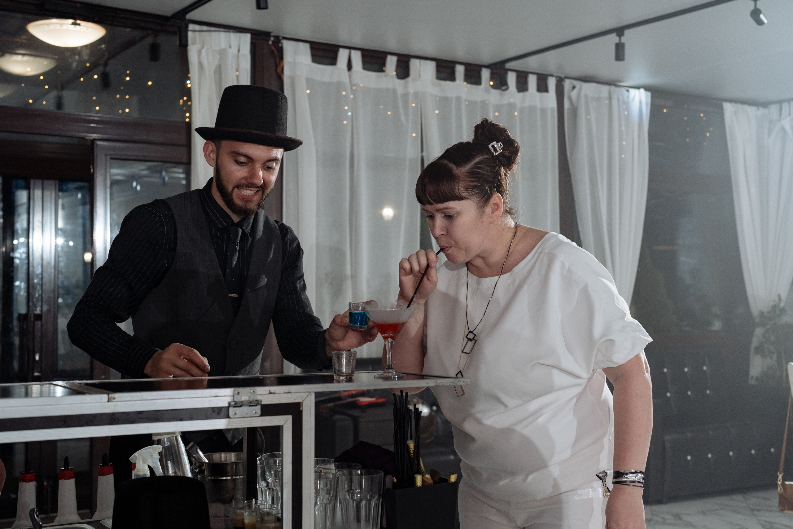 Александр и Анастасия