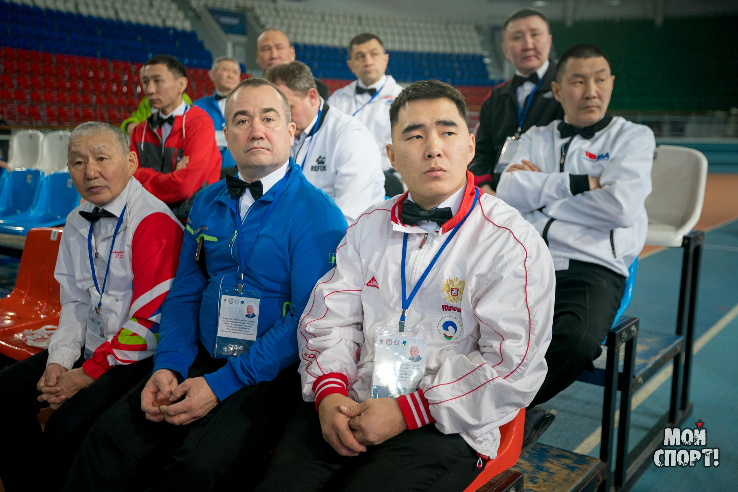 Открытый Всероссийский Турнир по боксу пам. А. И. Пахомова. Студия «Мой Спорт!» — все о спорте в Якутии