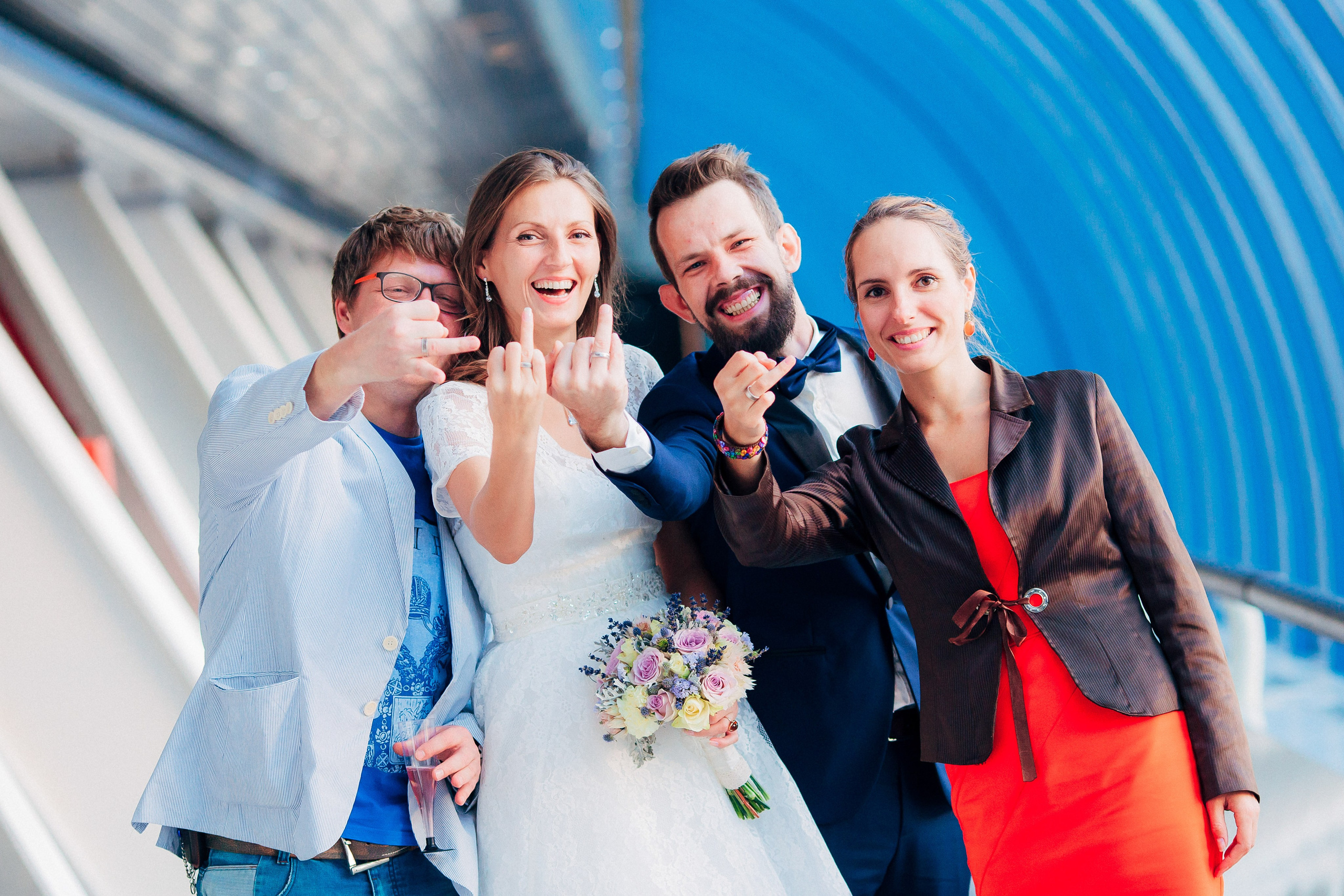 Григорий и Елена. Свадебный фотограф Александр Абрамов Москва / Зеленоград