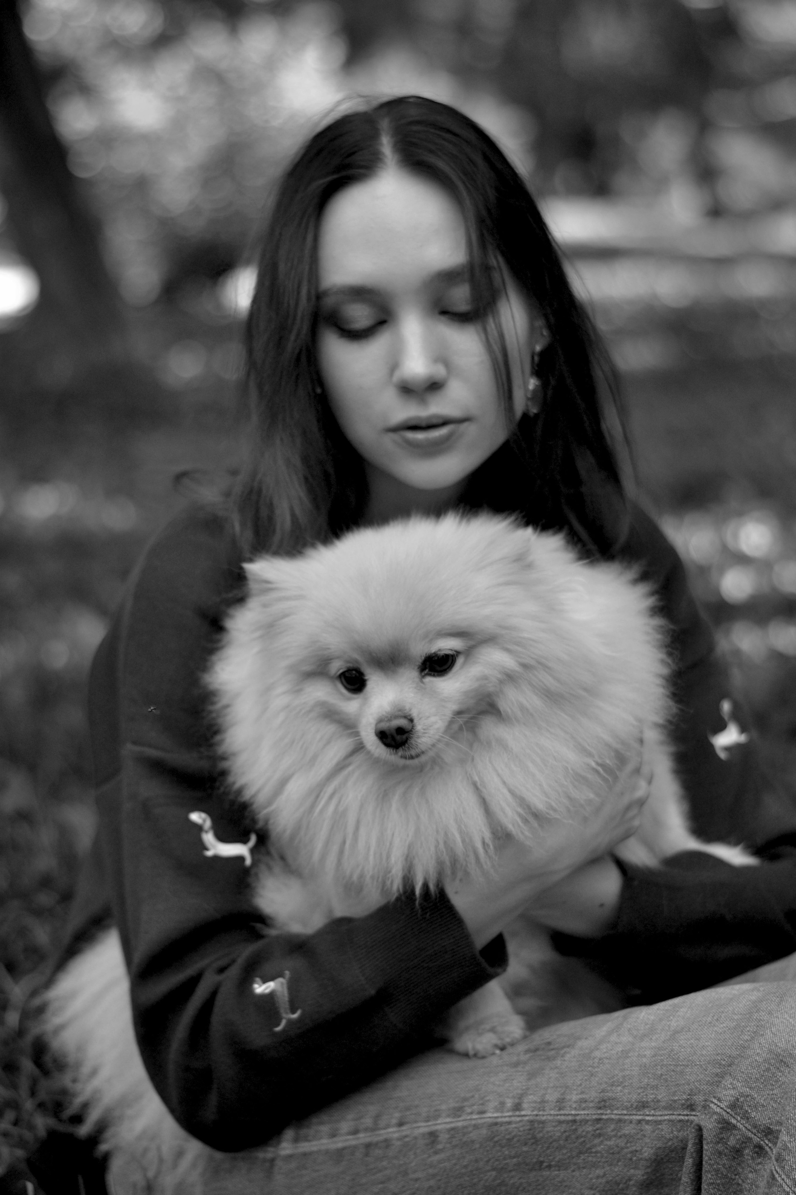 Полина. Фотограф Ольга Дмитриева. Новосибирск