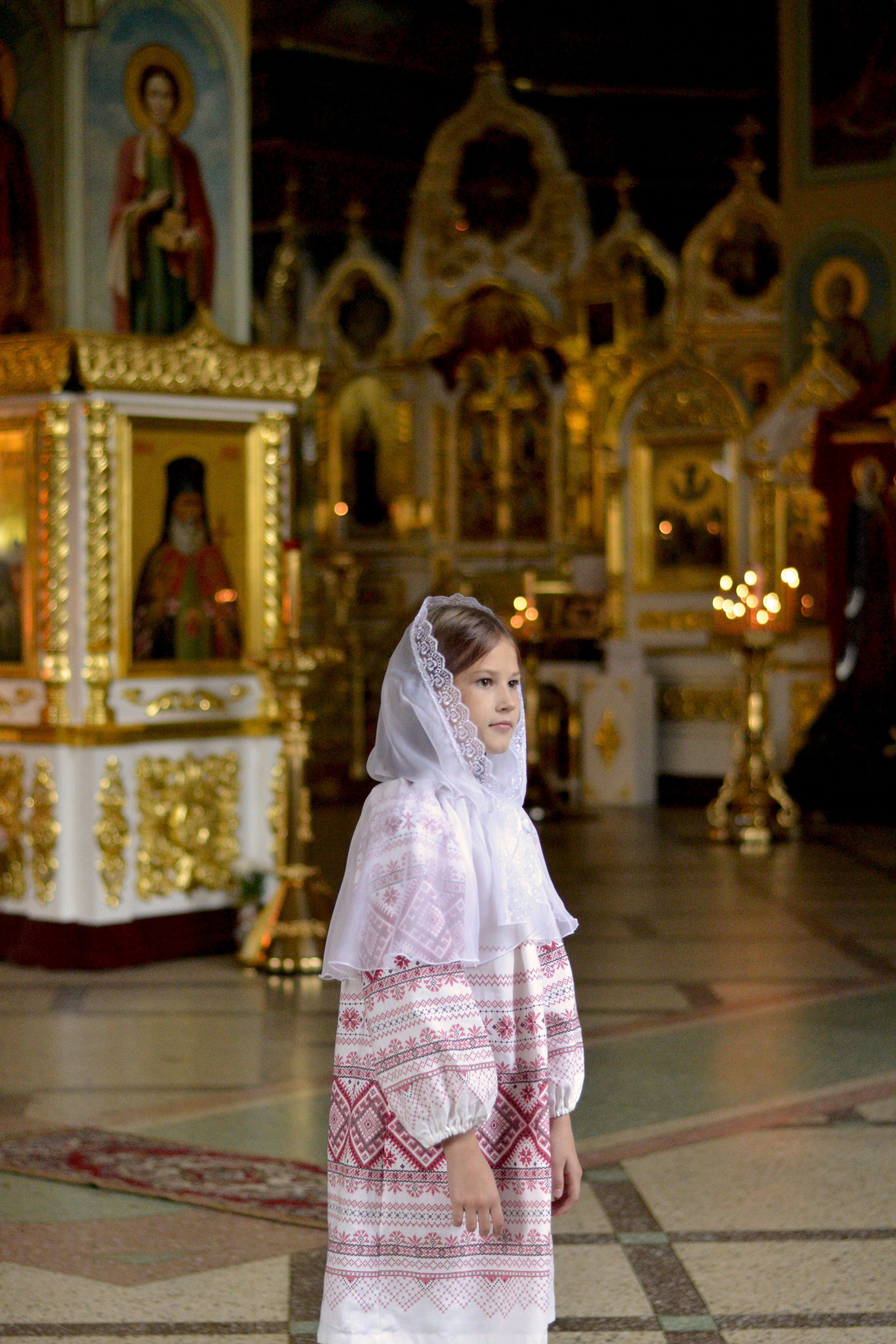 Венчание. Фотограф Ольга Дмитриева. Новосибирск