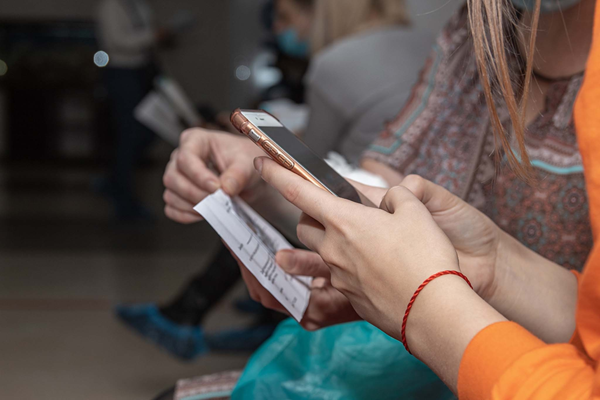 Донорство. Репортажный Фотограф