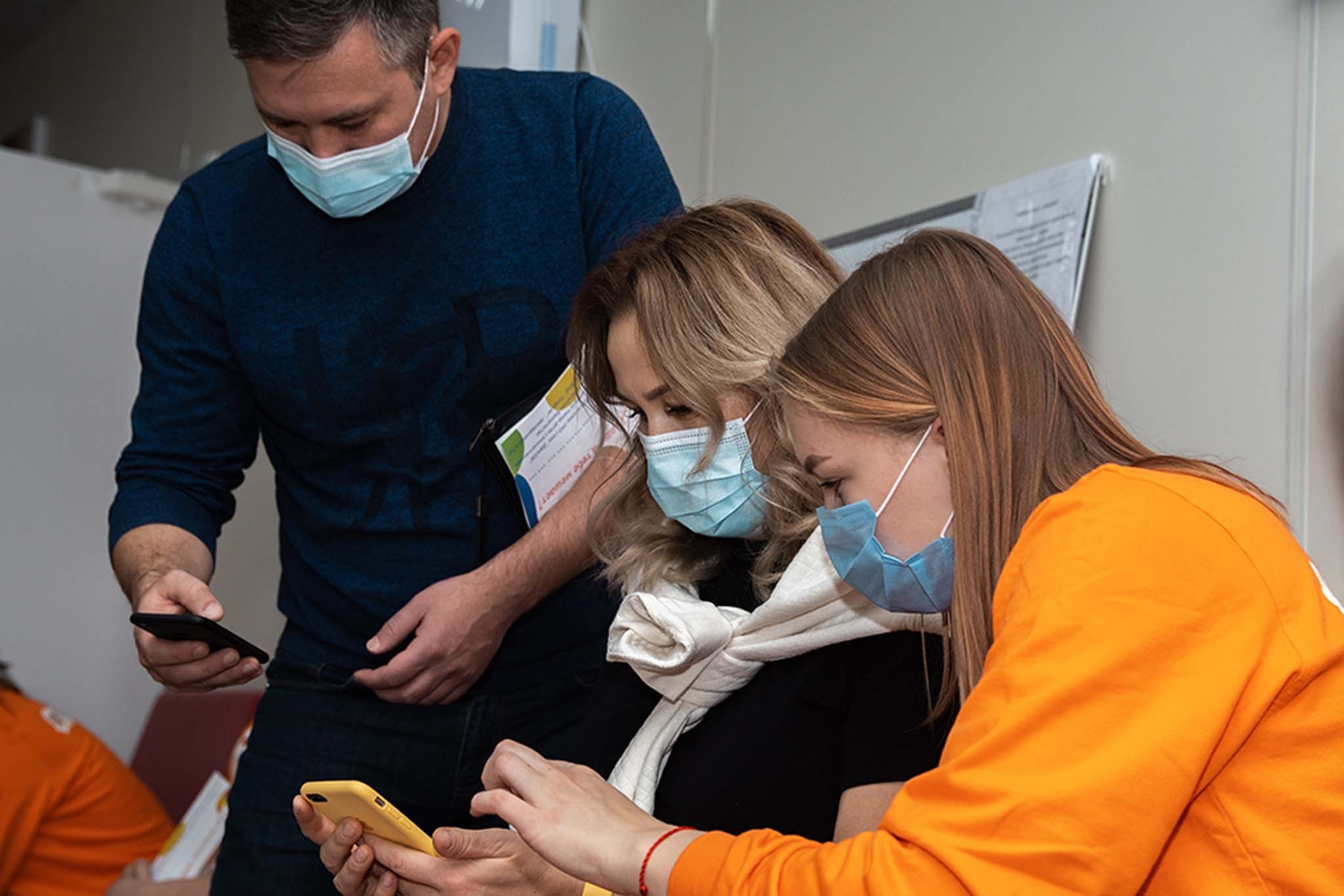 Донорство. Репортажный Фотограф