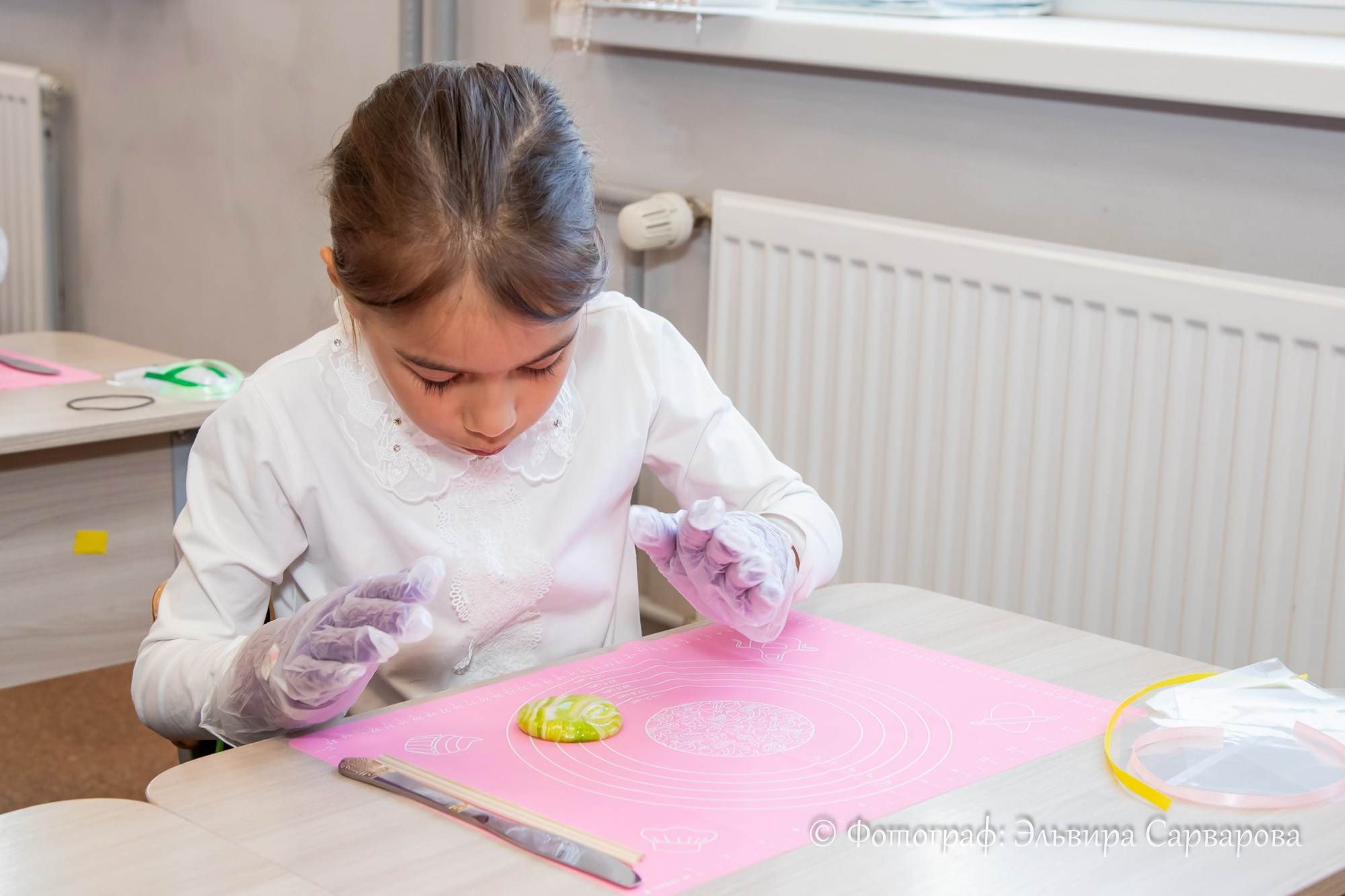 МК по карамели (Жуково, 2 класс). Репортажный Фотограф