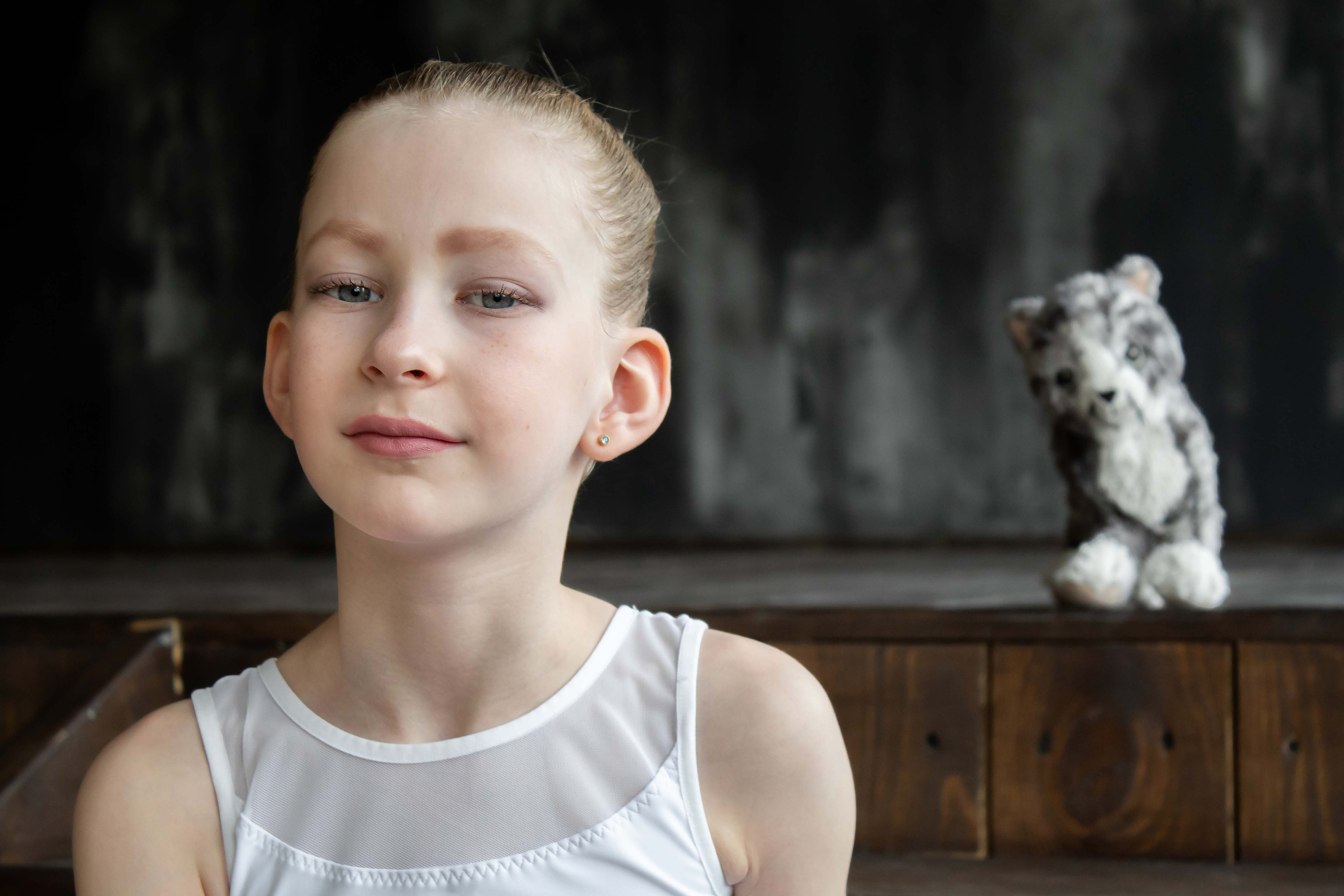 Фото-проект «Юная Балерина». Репортажный Фотограф