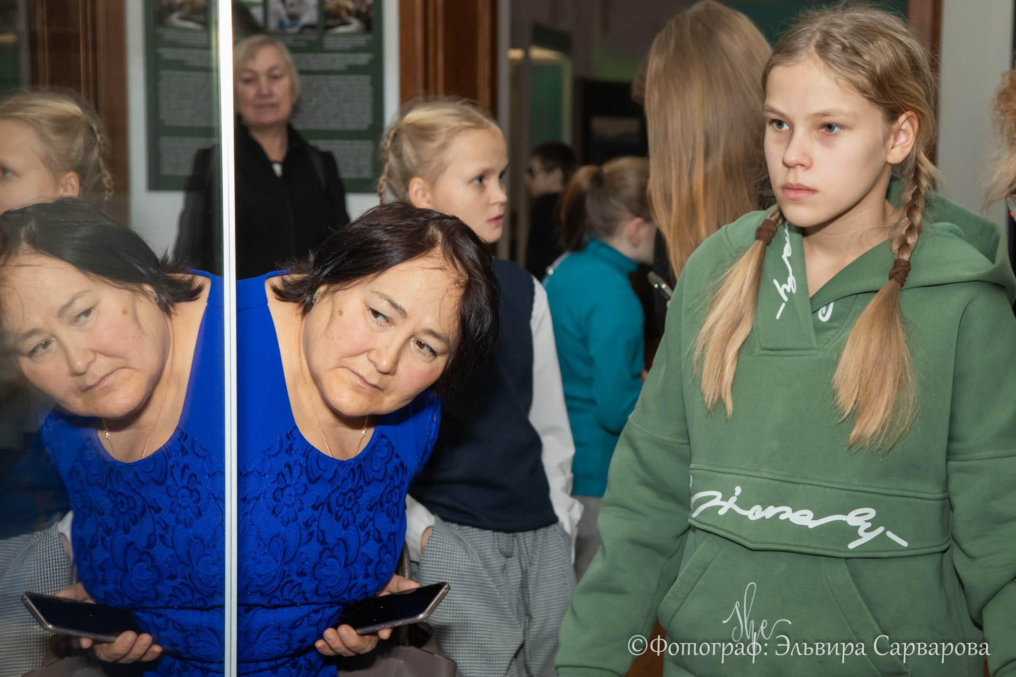 Экскурсия из Бирска для родственников участников СВО. Репортажный Фотограф