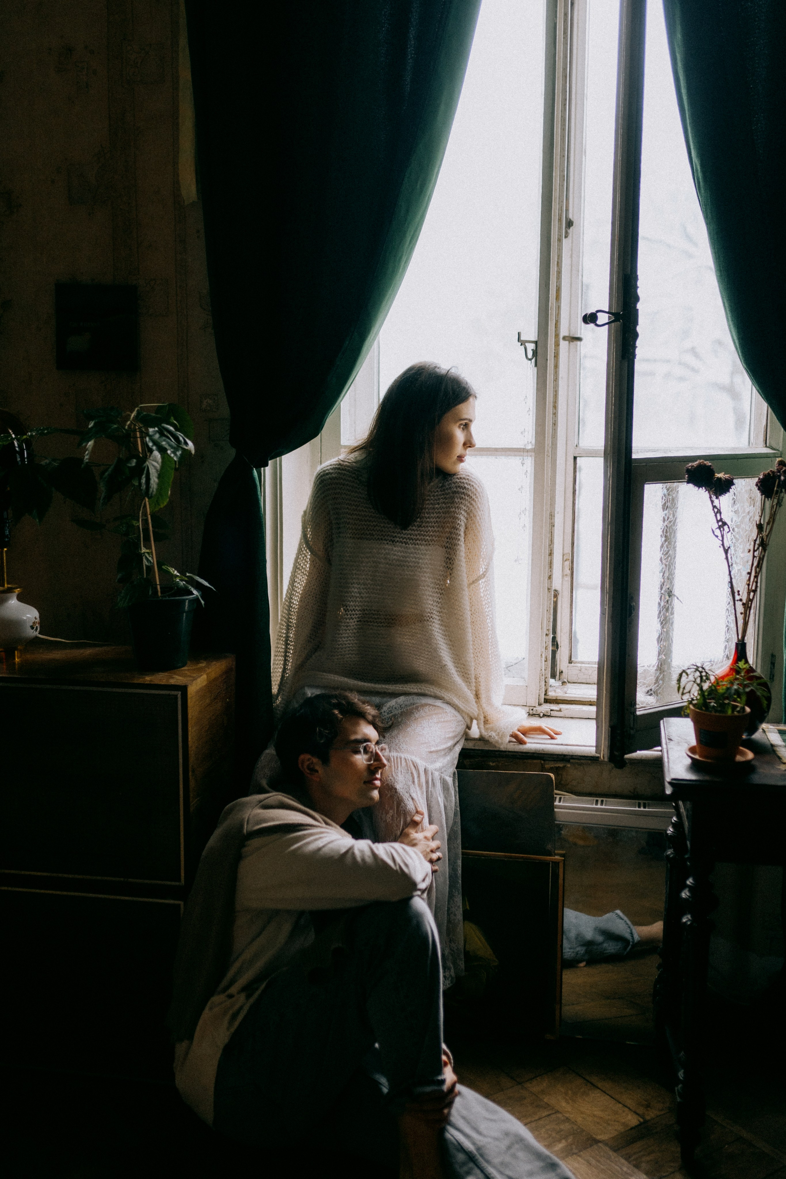 София и Георгий. Фотограф в Санкт-Петербурге