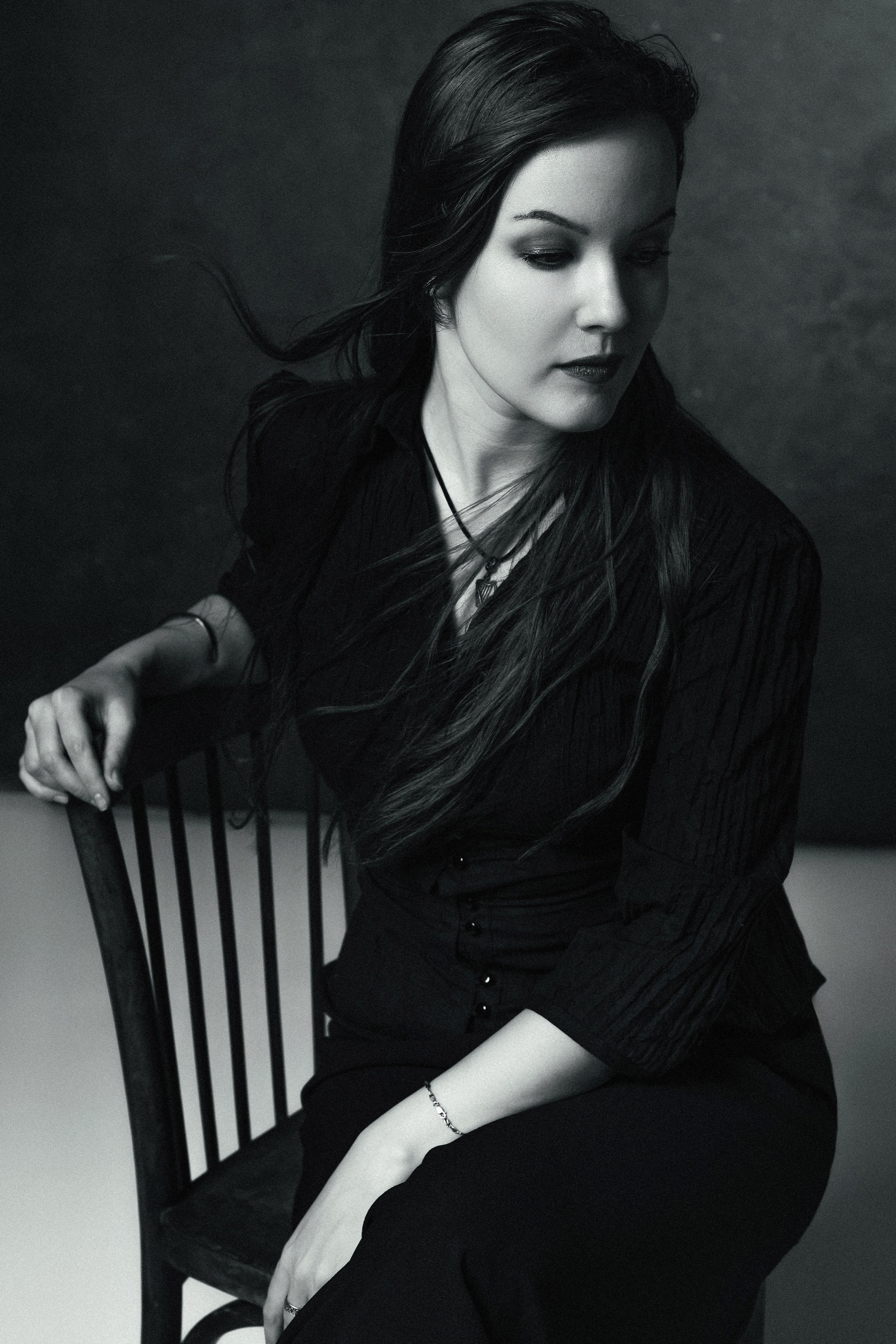 Художественный портрет