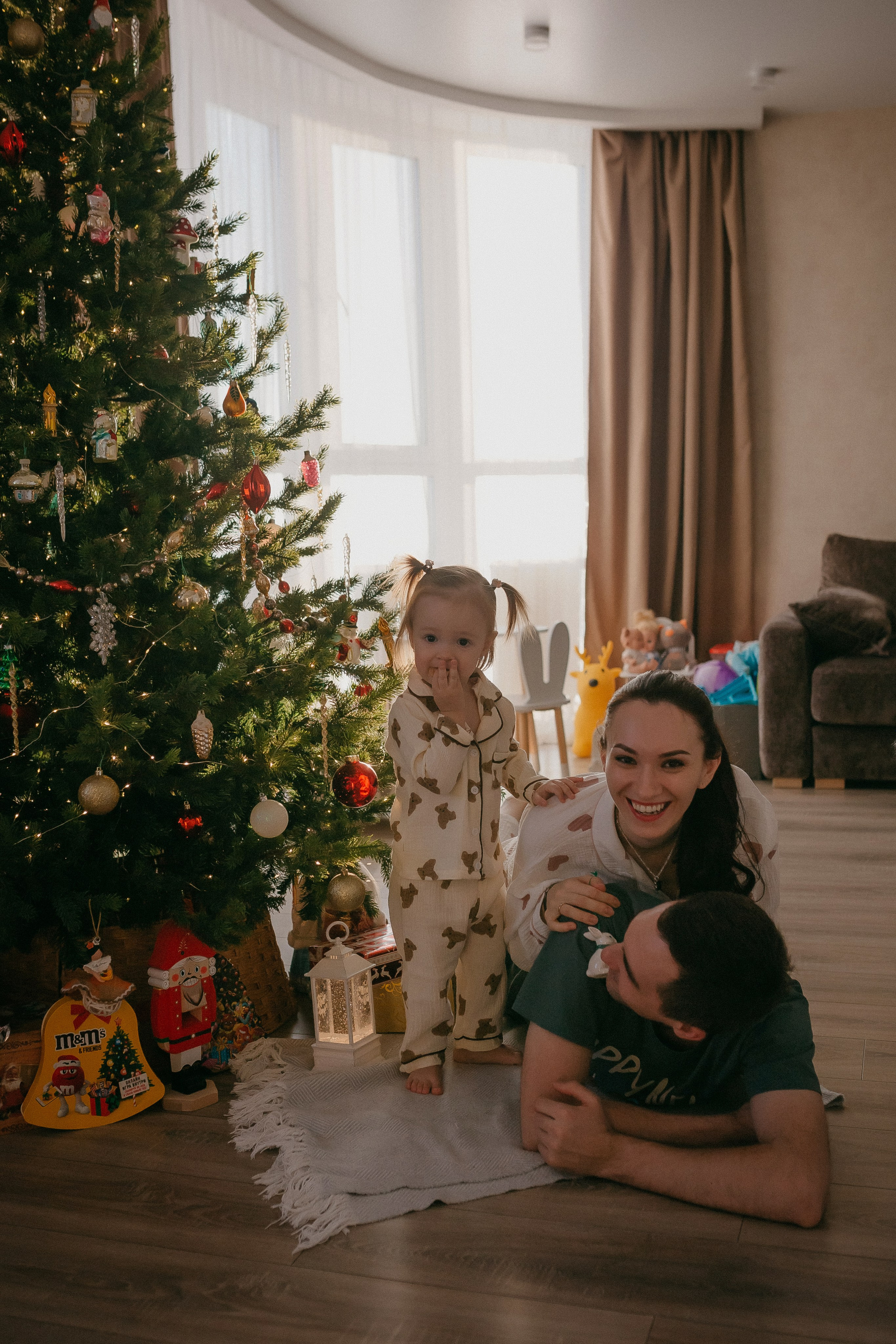 Машулька. Семейный фотограф в Сургуте