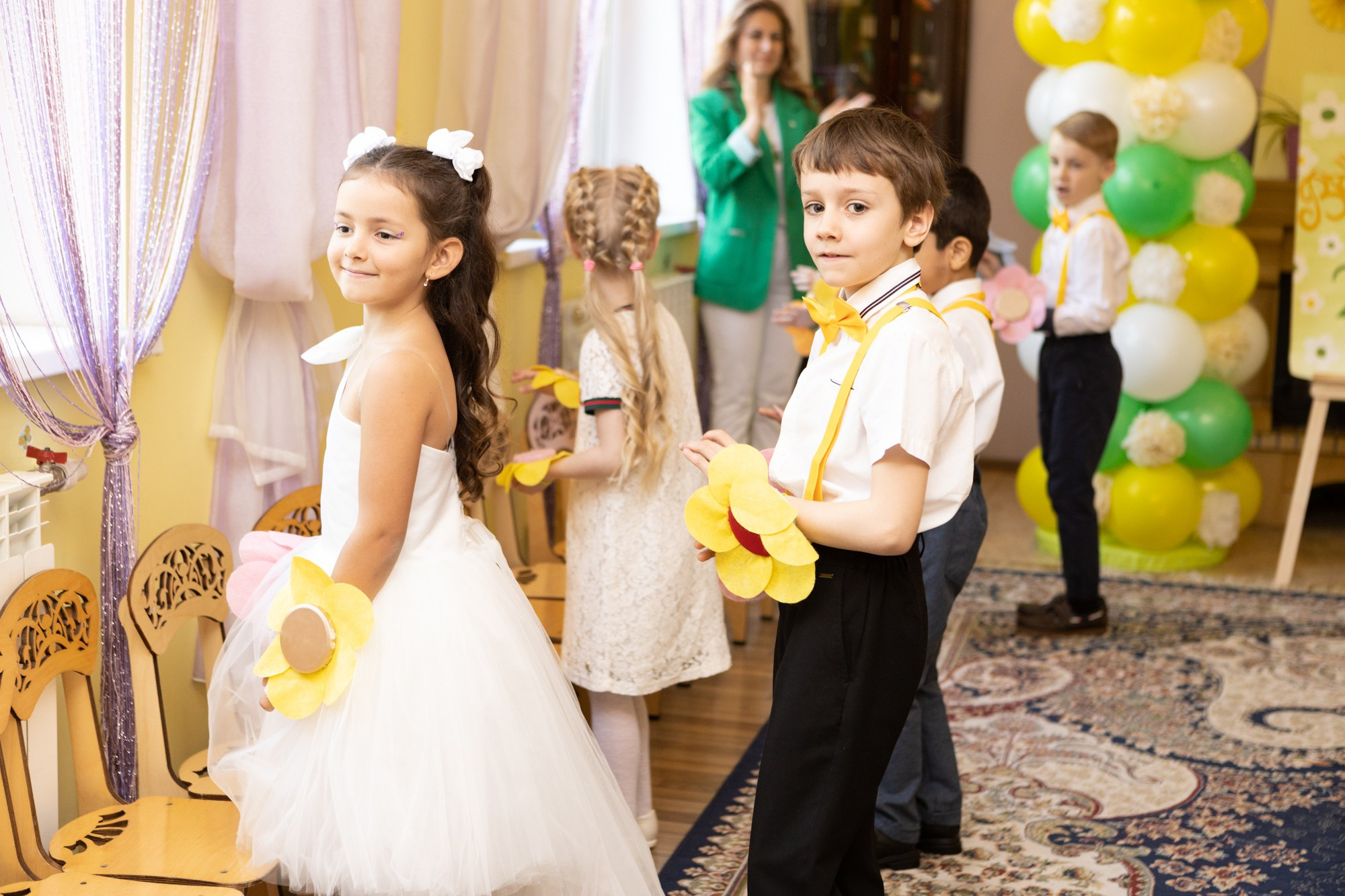 Фотосессия утренника Ростов-на-Дону