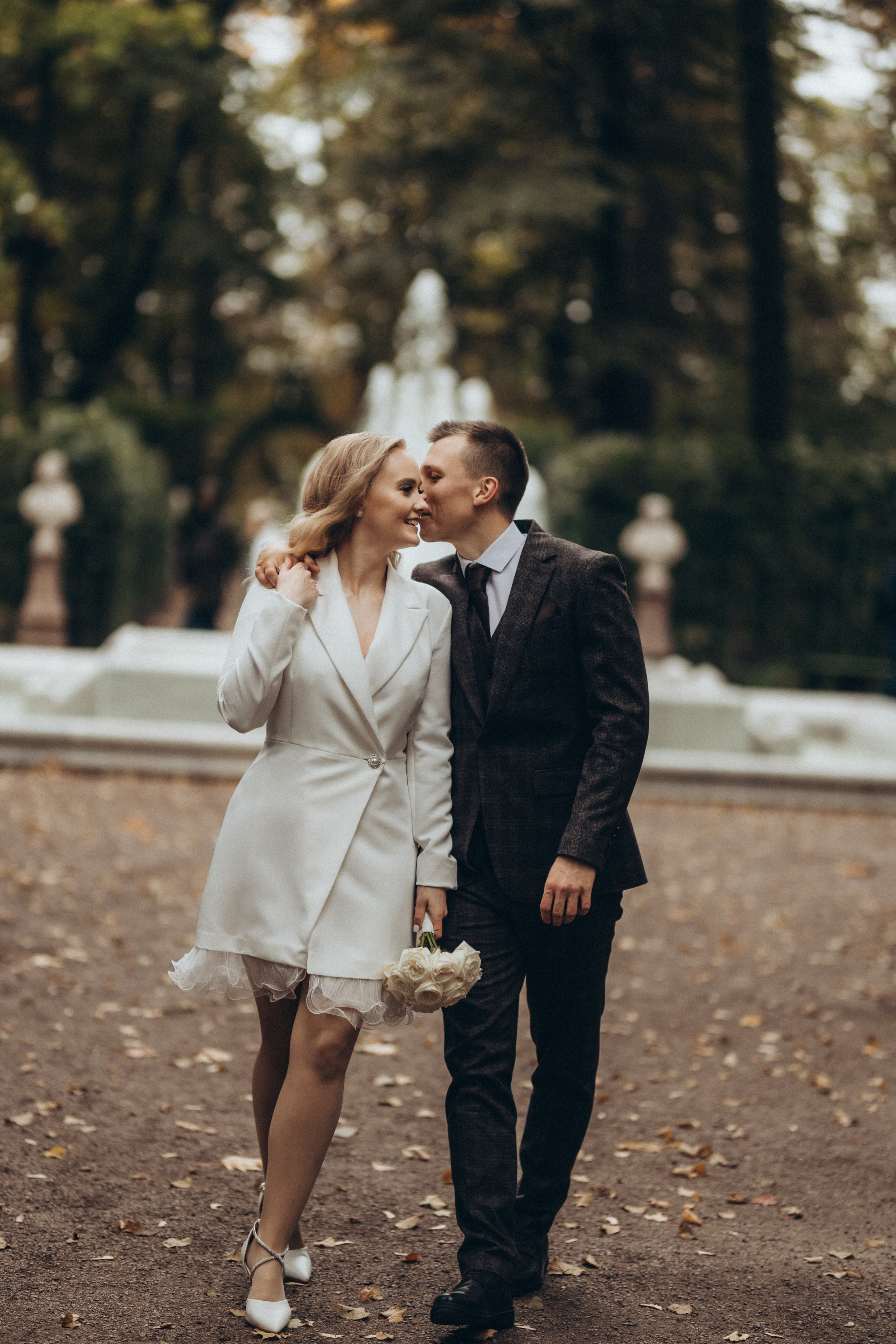 Летний сад в октябре. Фотограф Санкт-Петербург|СПБ|Питер Марина Медведева