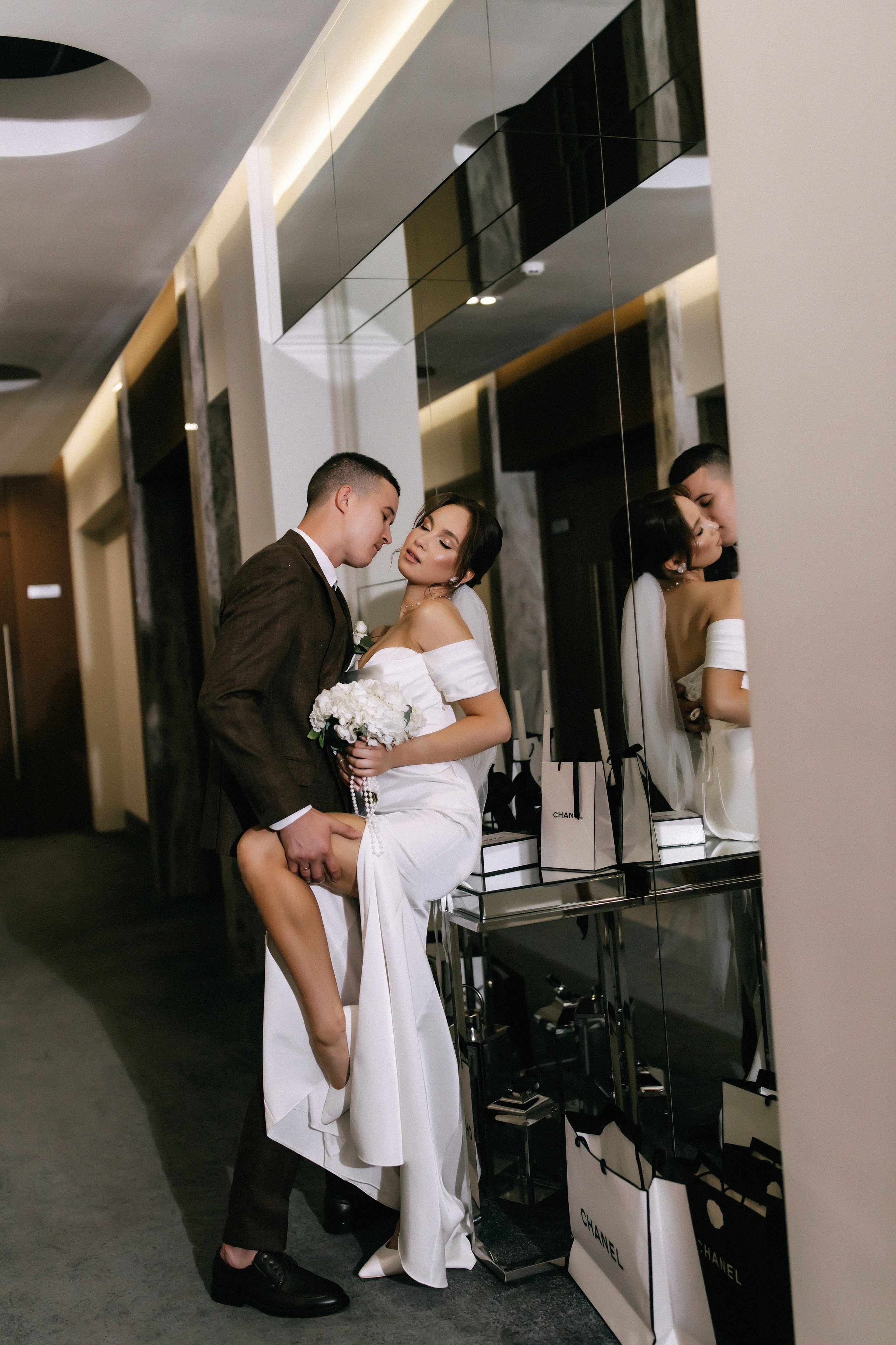 Данил и Ксения. Свадебный и семейный фотограф в Казани и Волжске